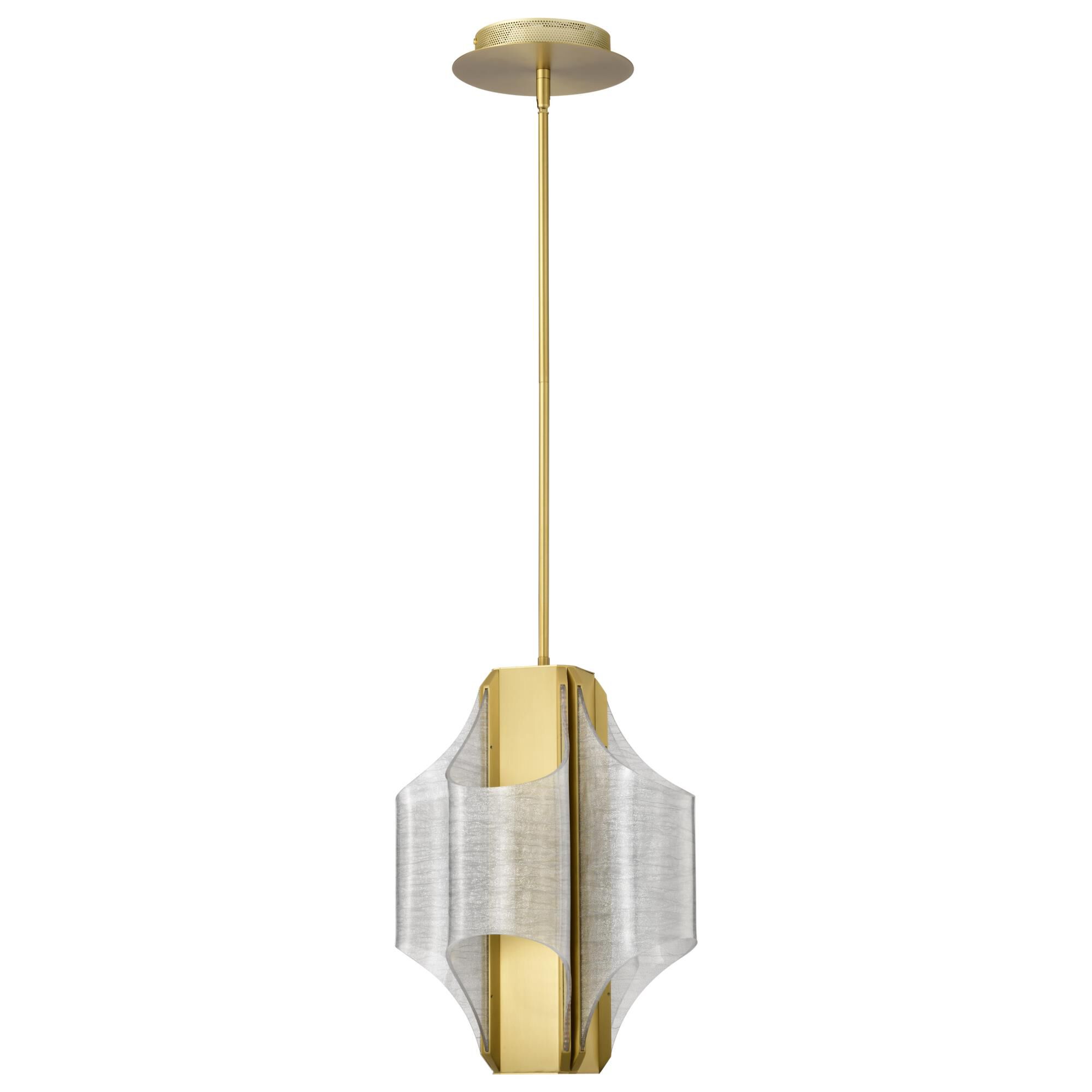 Shown in Vintage Brass finish