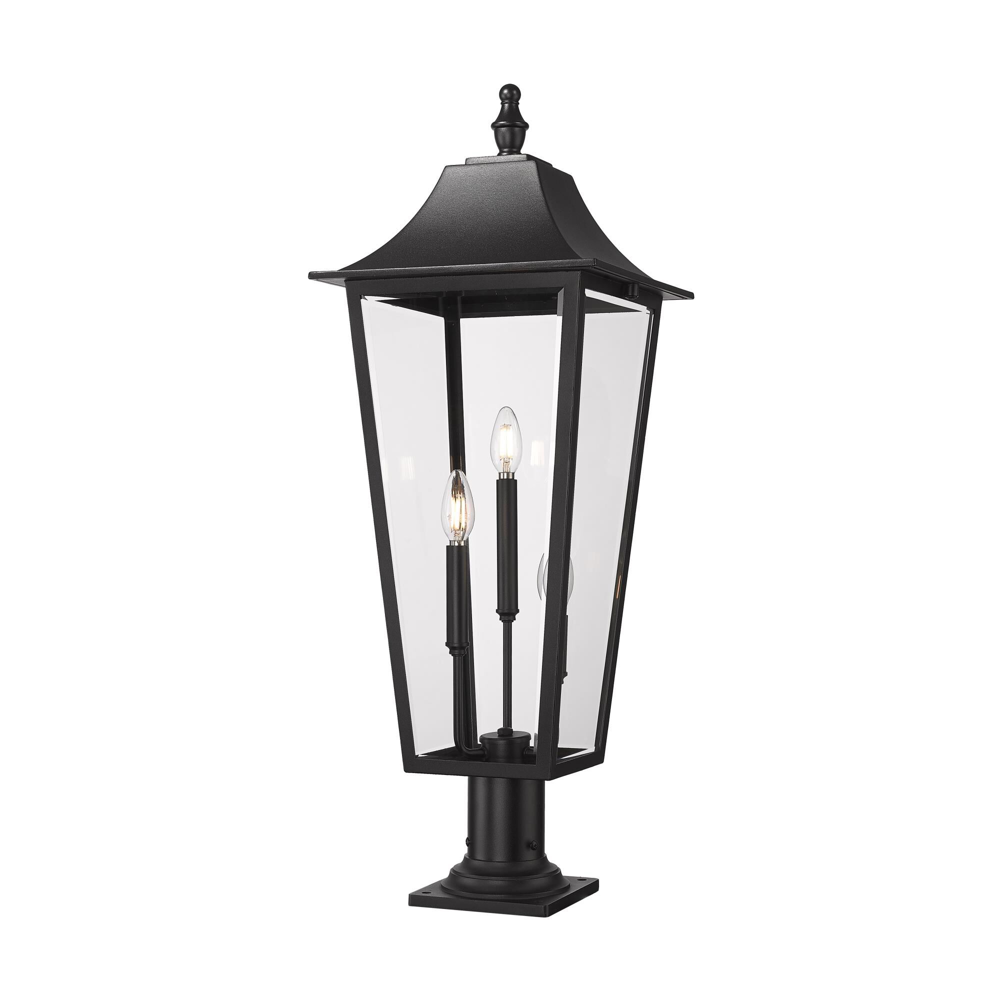 Gannon 36 Inch Outdoor Pier Lamp by Z Lite