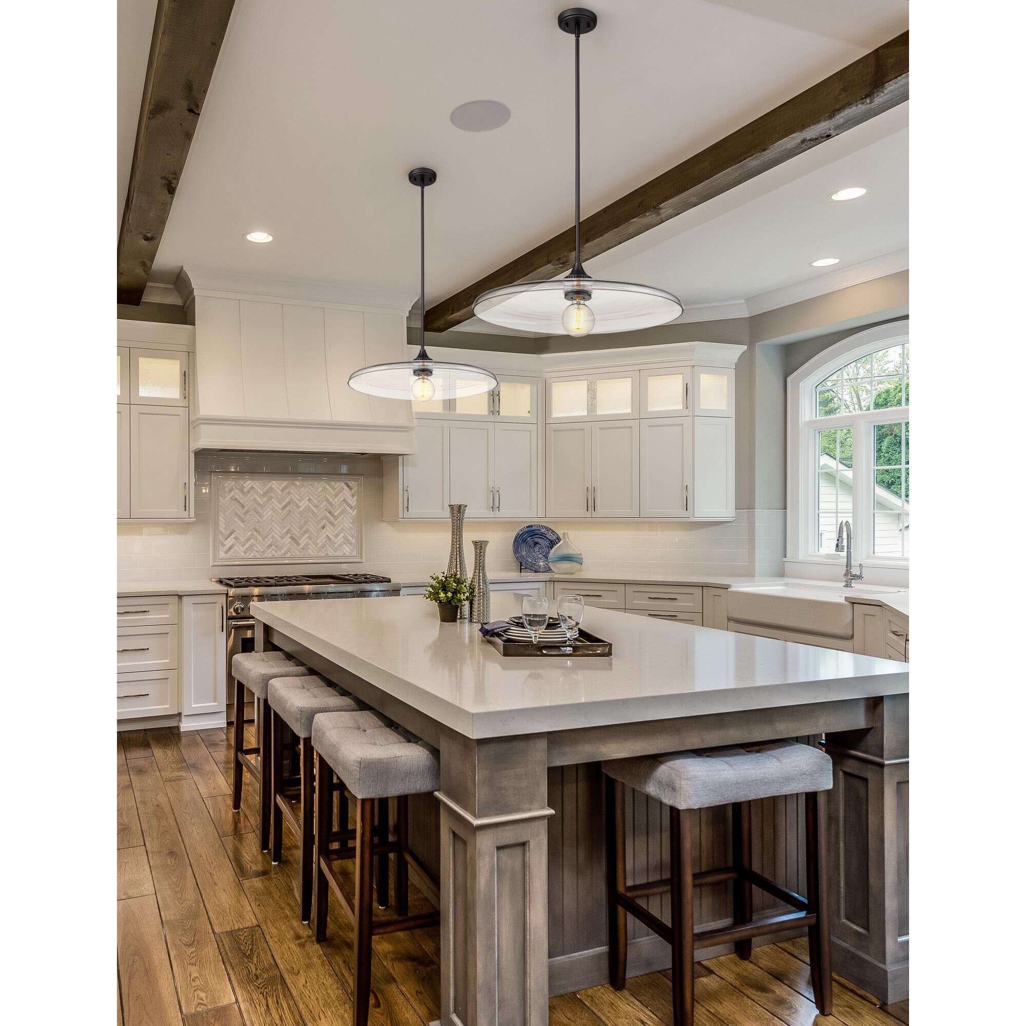 Z-Lite Paloma 24 Inch Large Pendant