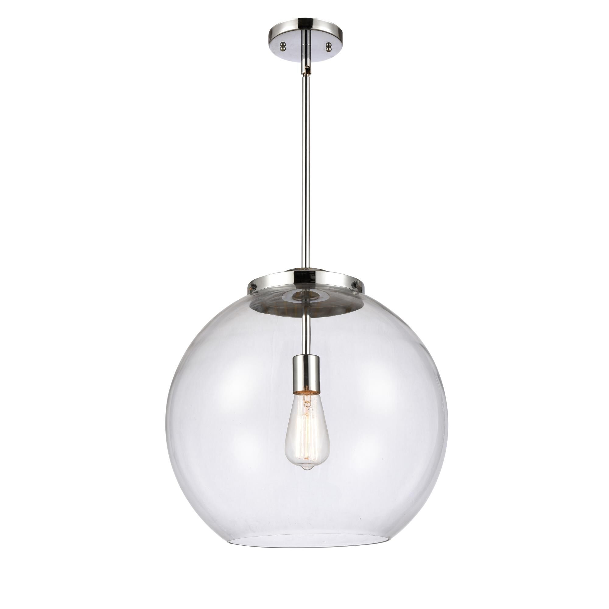Bruno Marashlian Athens 15 Inch Large Pendant by Innovations Lighting