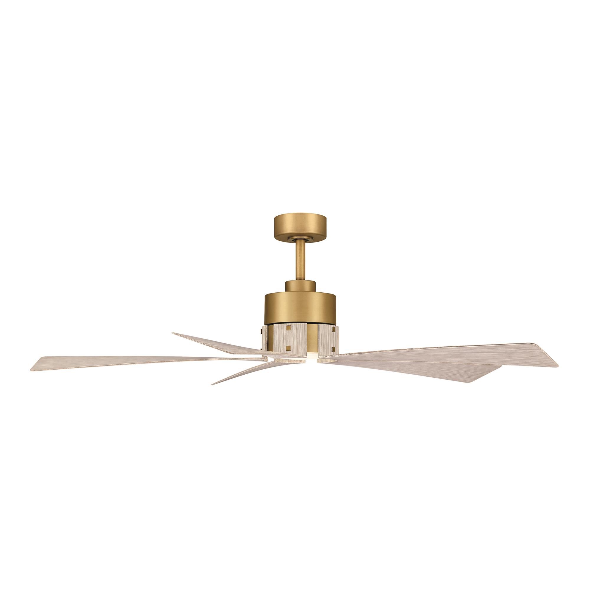 Shown in Heritage Brass finish and Etched Opal glass