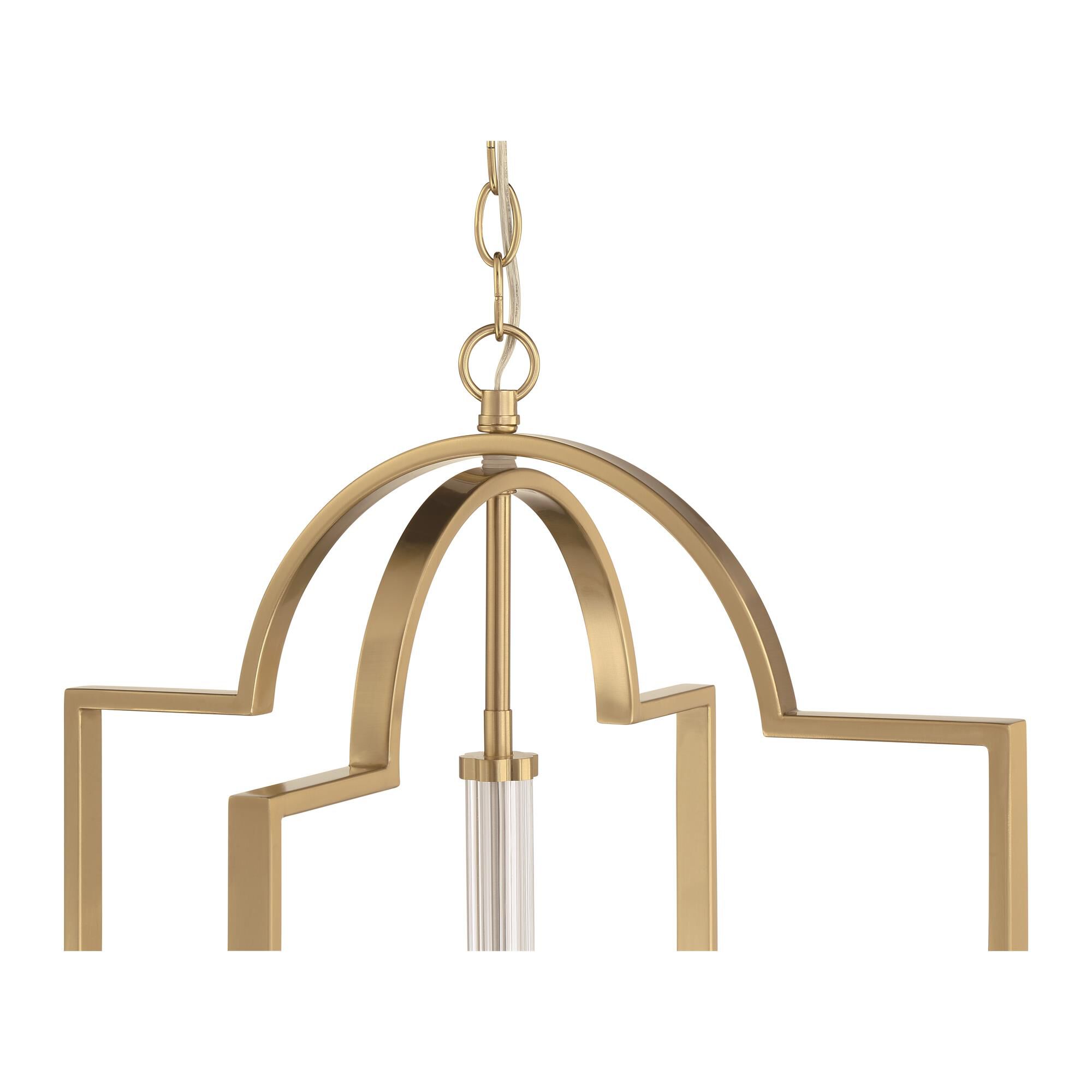 Fortuna Medium Lantern Pendant,