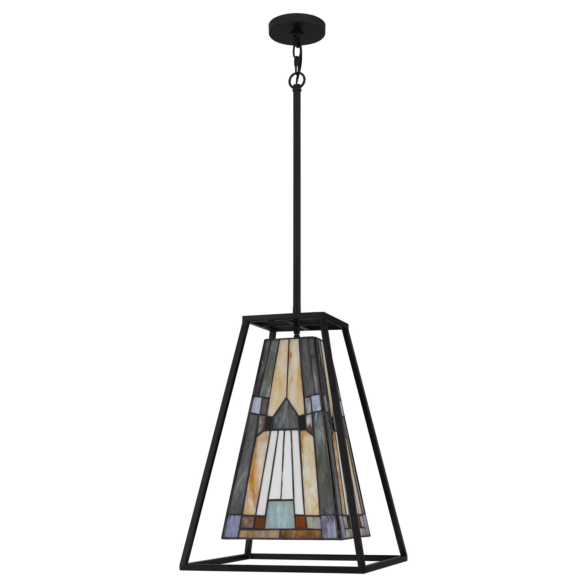 Quoizel Caledonia 14 Inch Large Pendant
