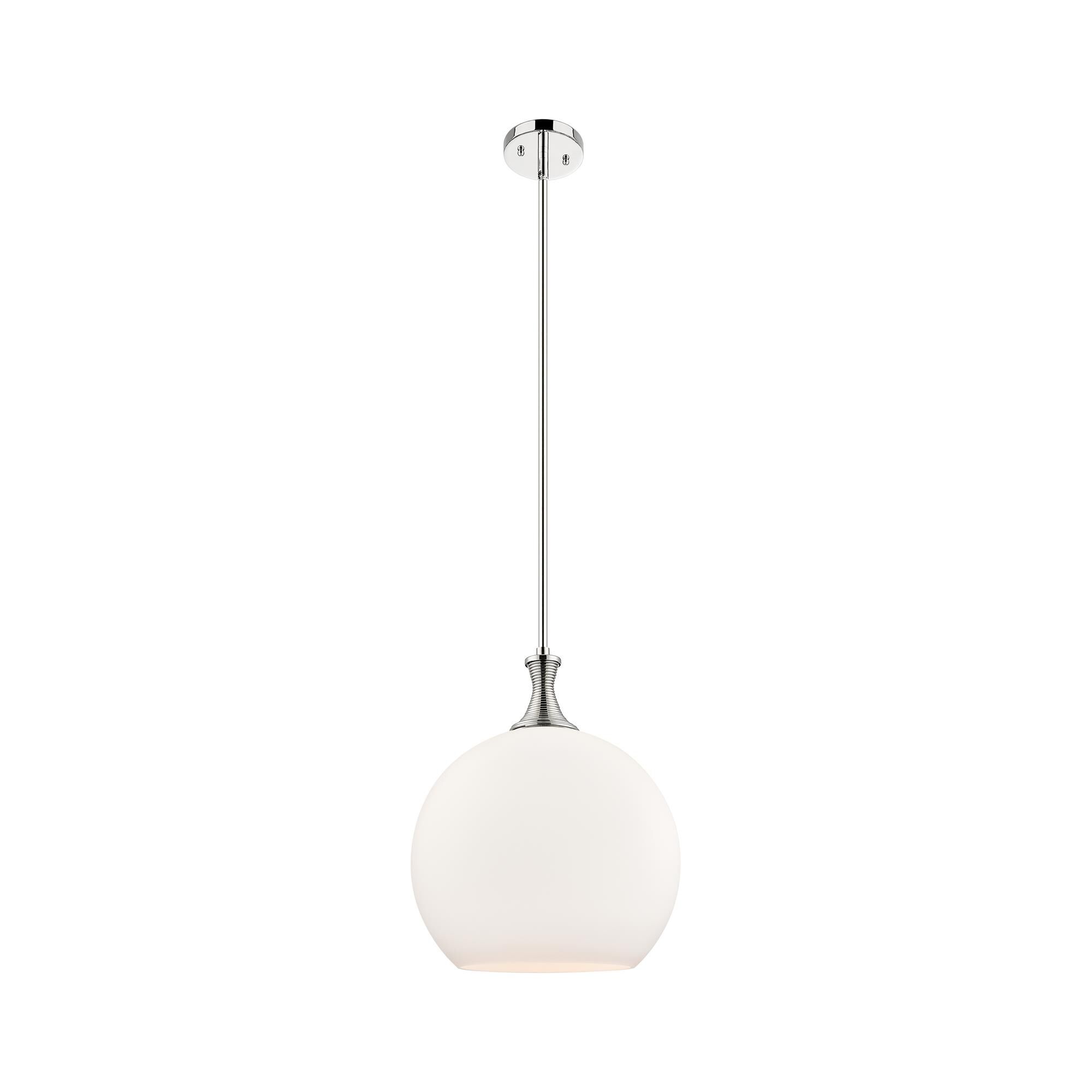 Shown in Polished Nickel finish
