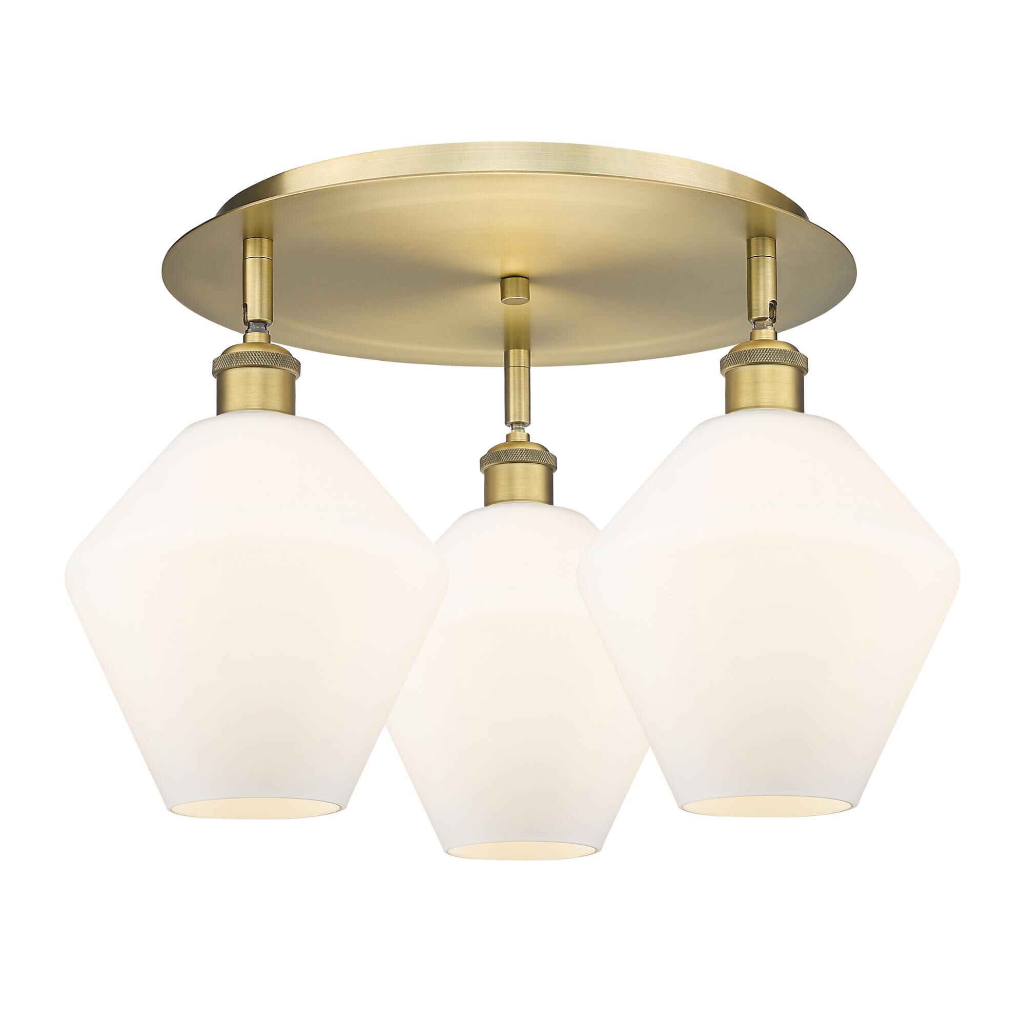 Bruno Marashlian Cindyrella 20 Inch Flush Mount by Innovations Lighting