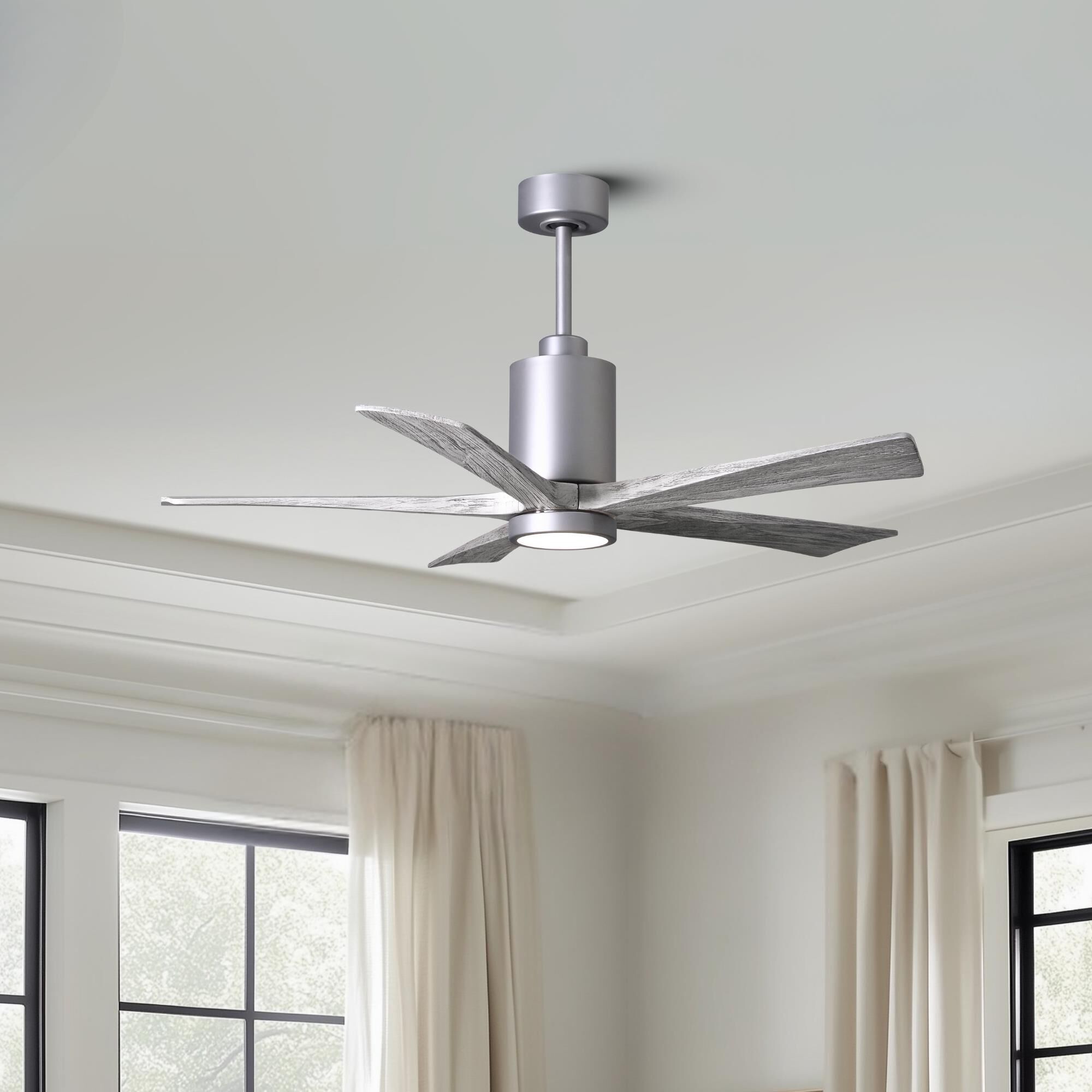 Shown in Brushed Nickel finish