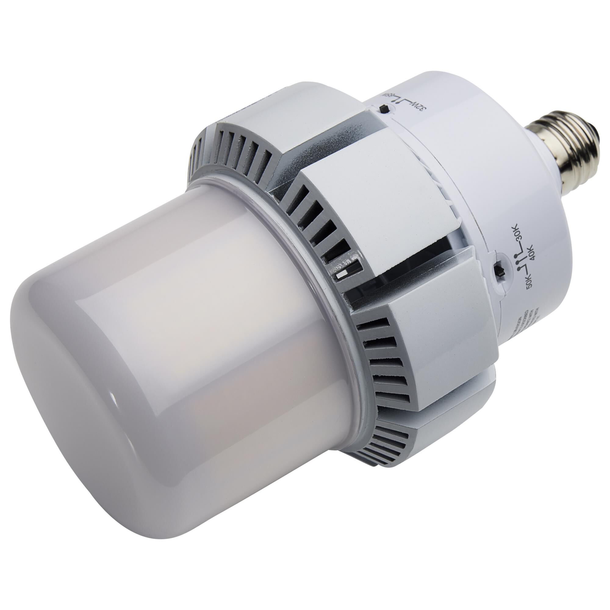 Dimmable 65 Watt 3000-4000-5000K LED Light Bulb,