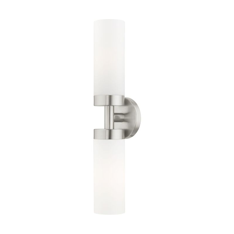 Aero 19 Inch Wall Sconce by Livex Lighting
