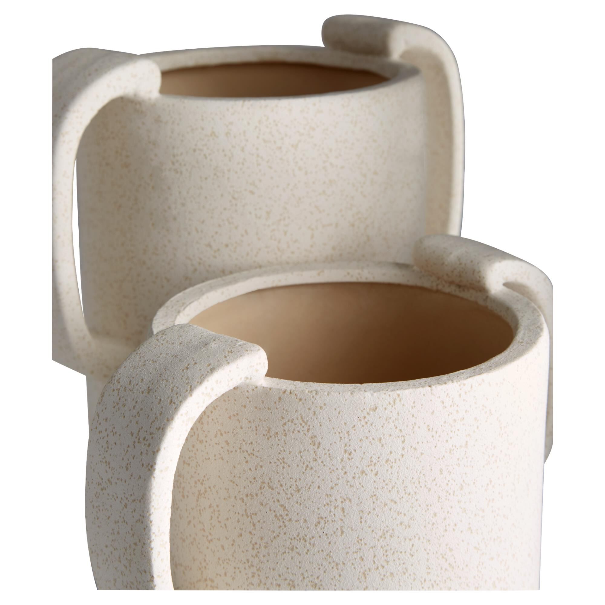 Dusty Miller Vase-SM Vase-Urn by Cyan Designs