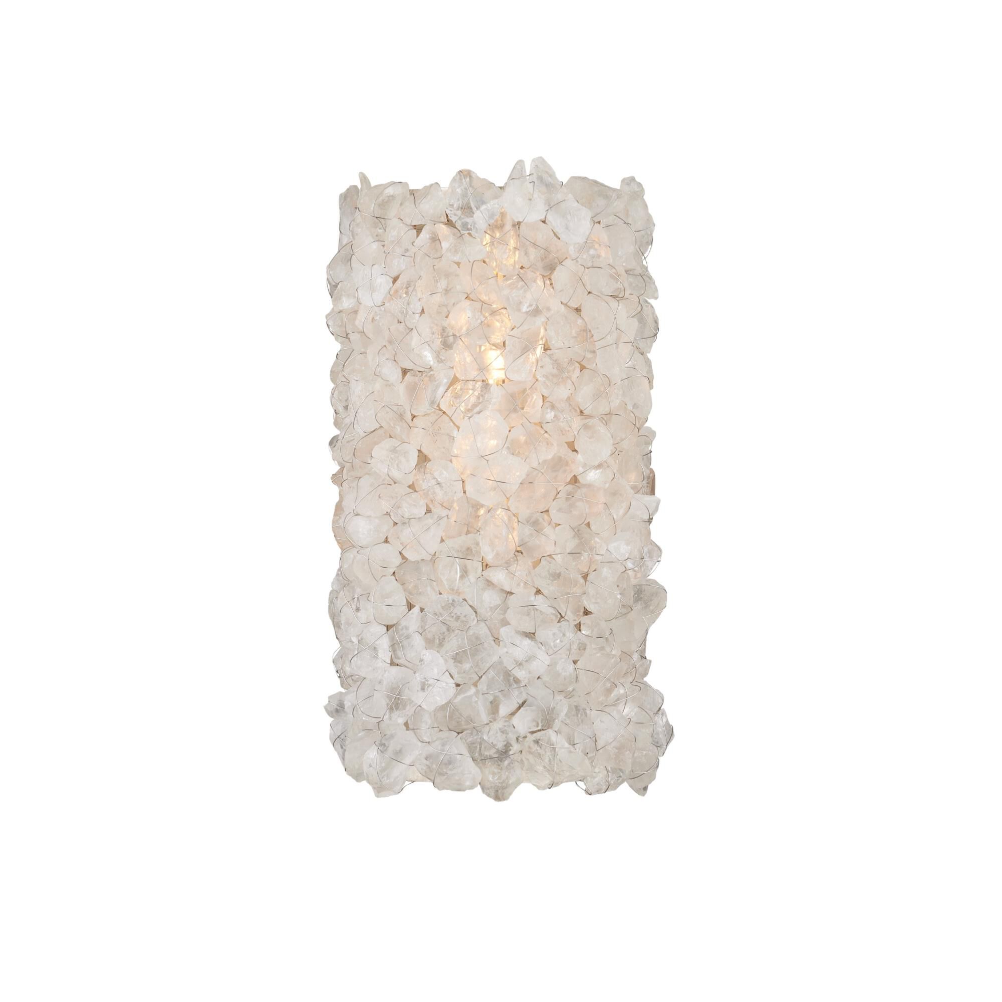 Iconoclast 8 Inch Wall Sconce by Currey and Company