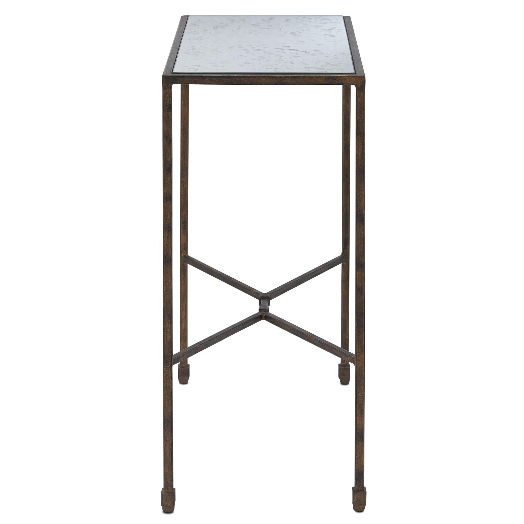 Rodan Accent Table by Currey and Company