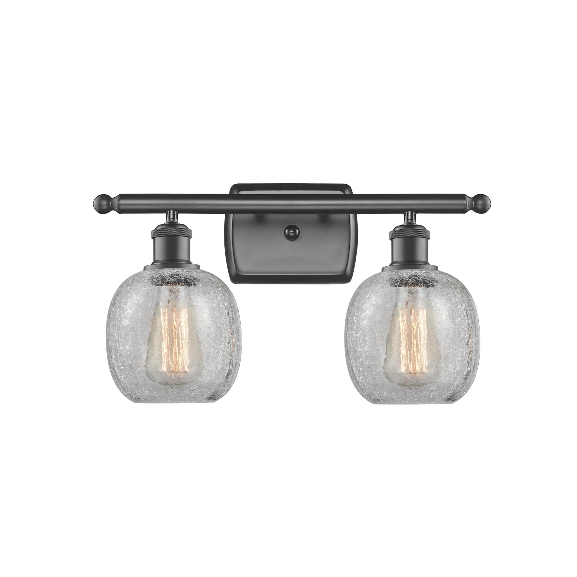 Bruno Marashlian Belfast 16 Inch 2 Light Bath Vanity Light by Innovations Lighting