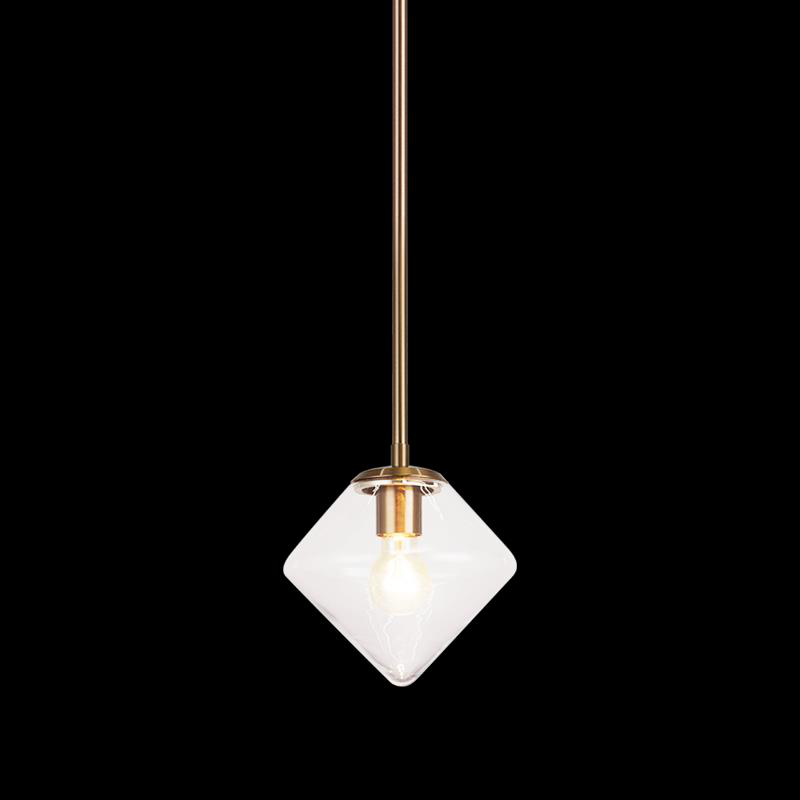 Matteo Lighting Novo Mini Pendant