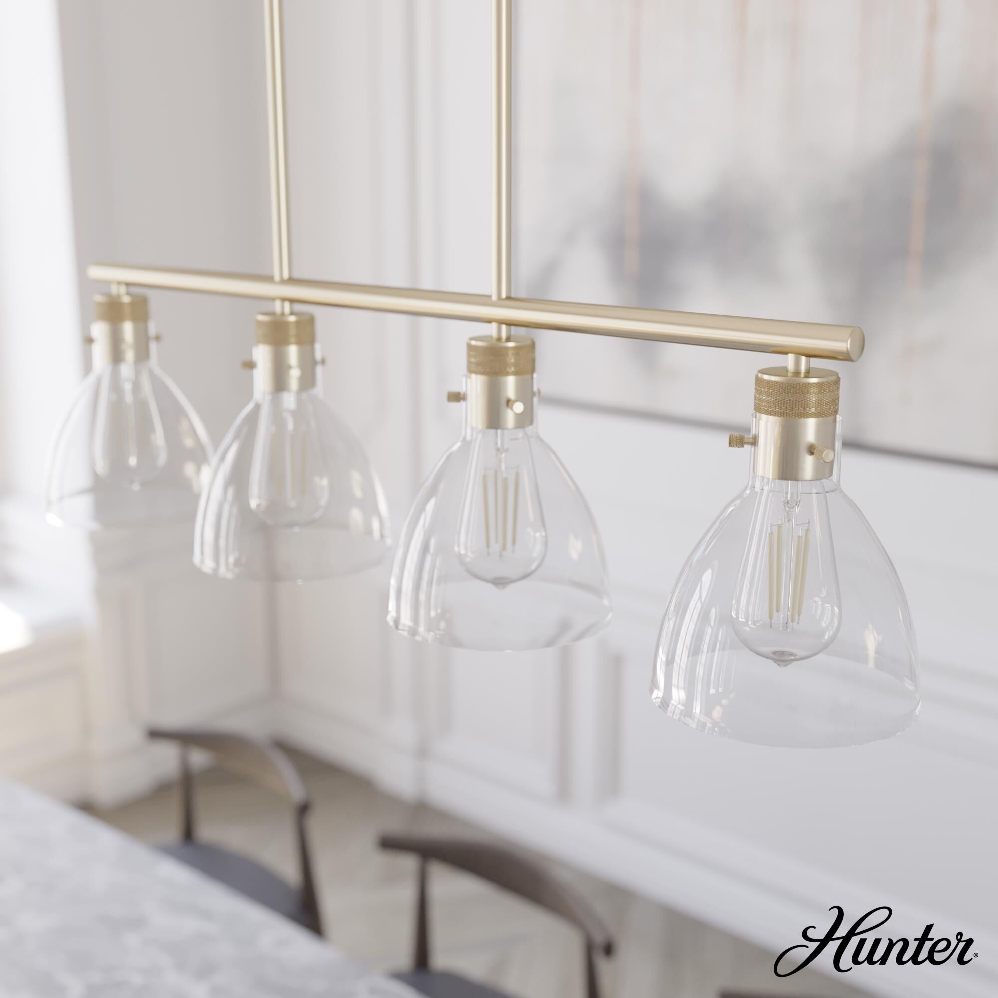 Shown in Alturas Gold finish