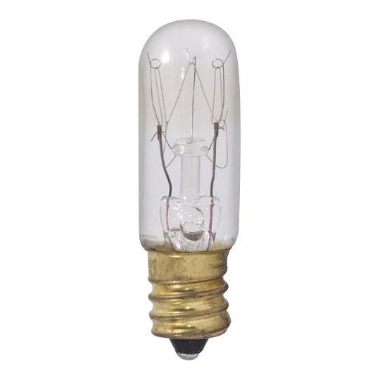 6 Watt 2700K T4 Incandescent Light Bulb by Bulbrite