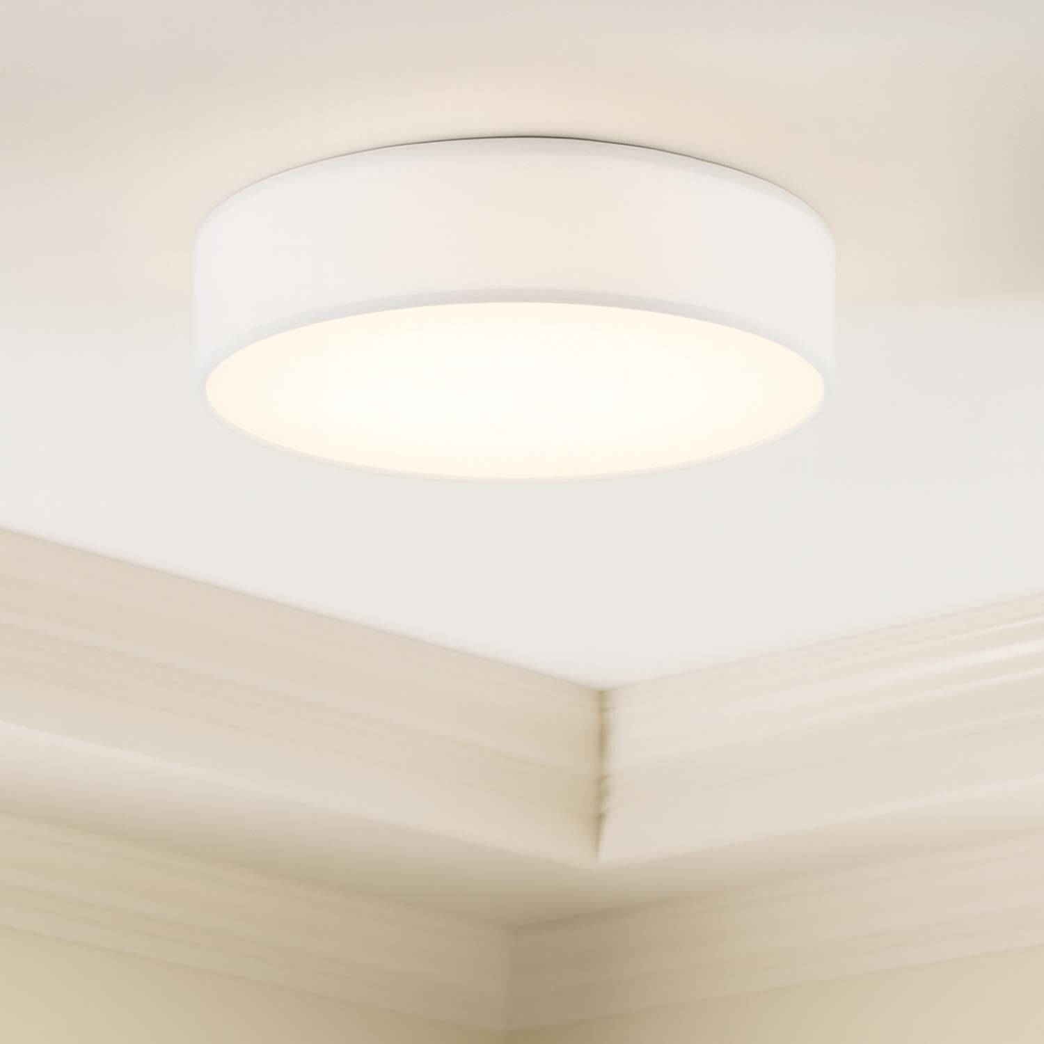 Ashland 12 Inch Flush Mount by AFX Lighting