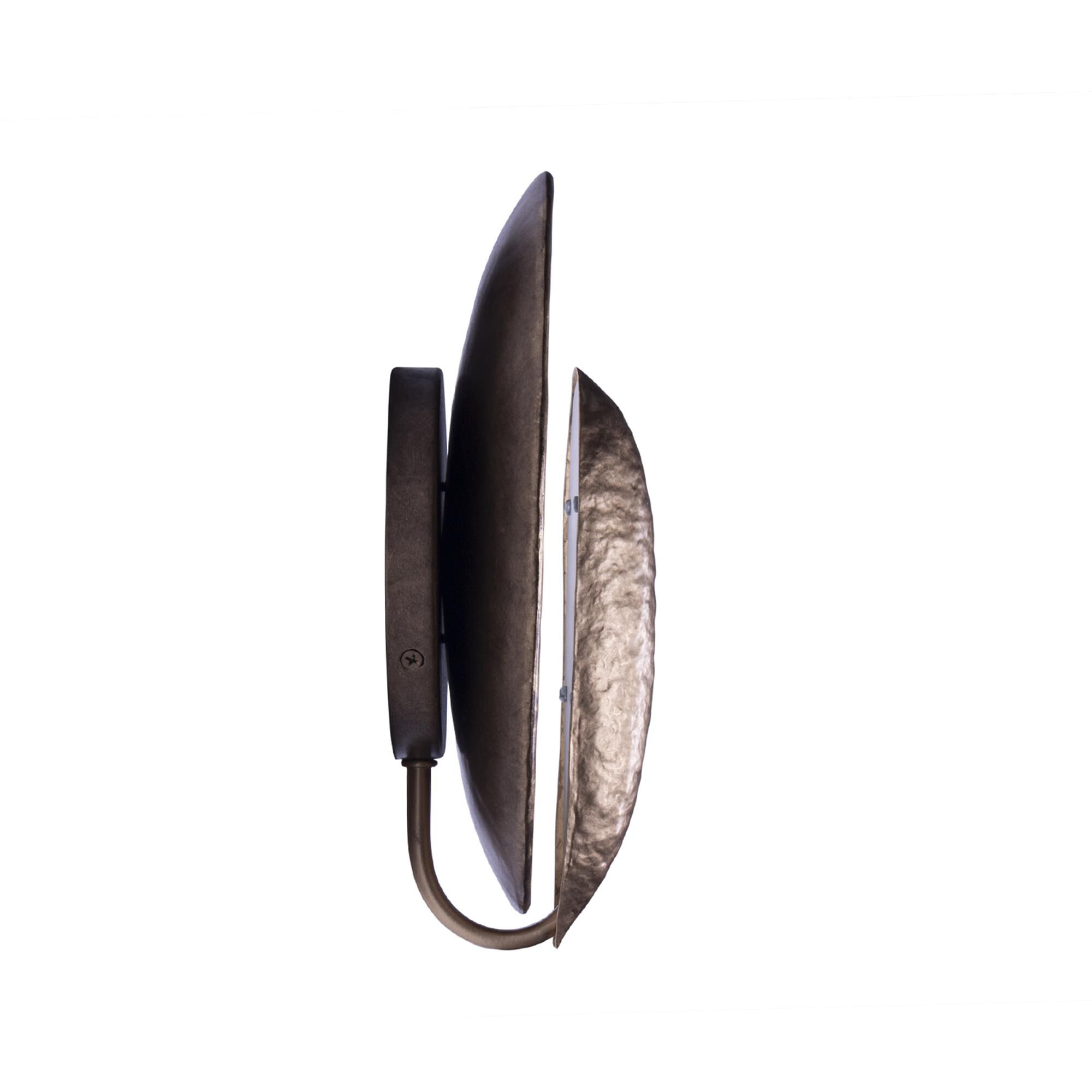 Shown in Pearlized Antique Brass finish