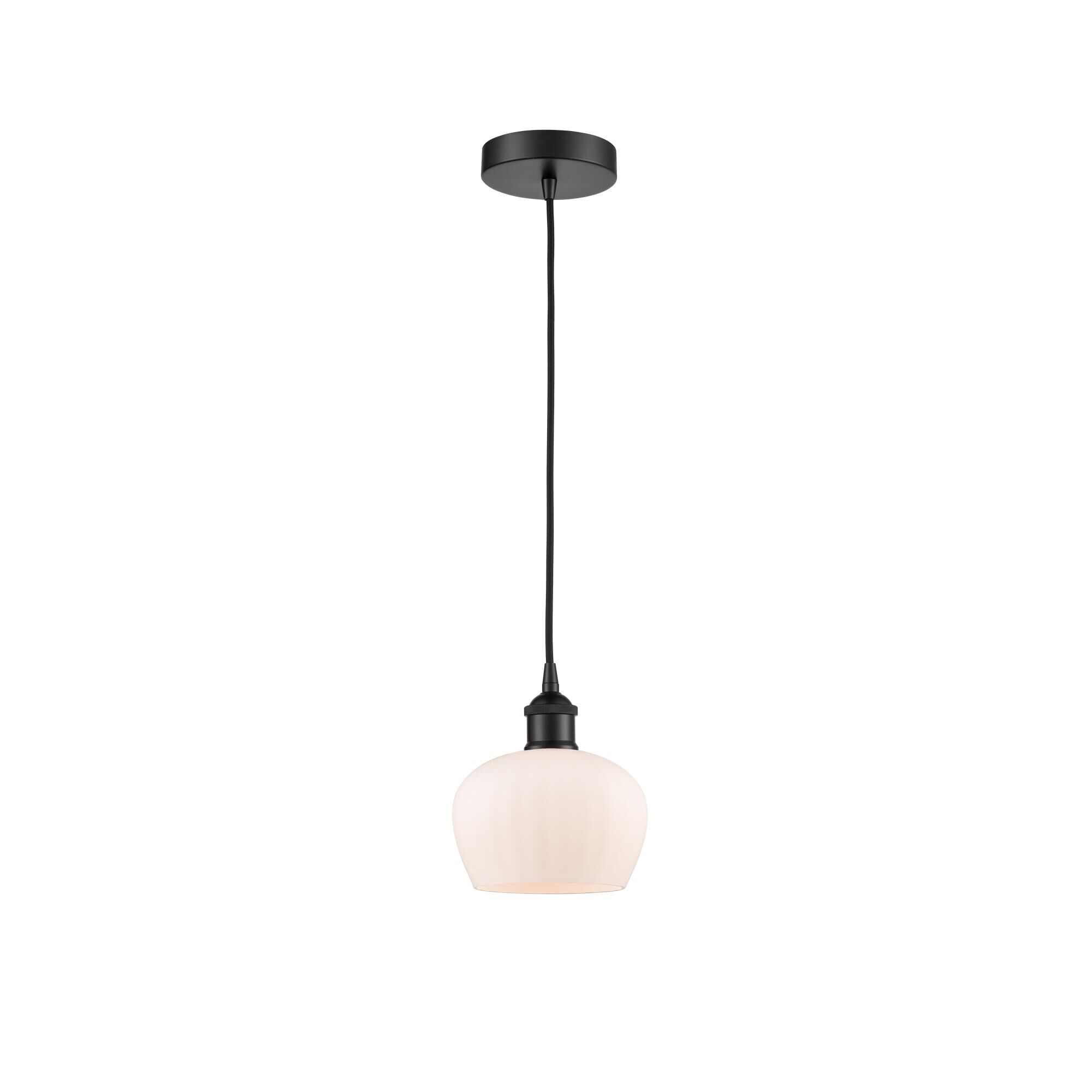 Bruno Marashlian Fenton 7 Inch Mini Pendant by Innovations Lighting
