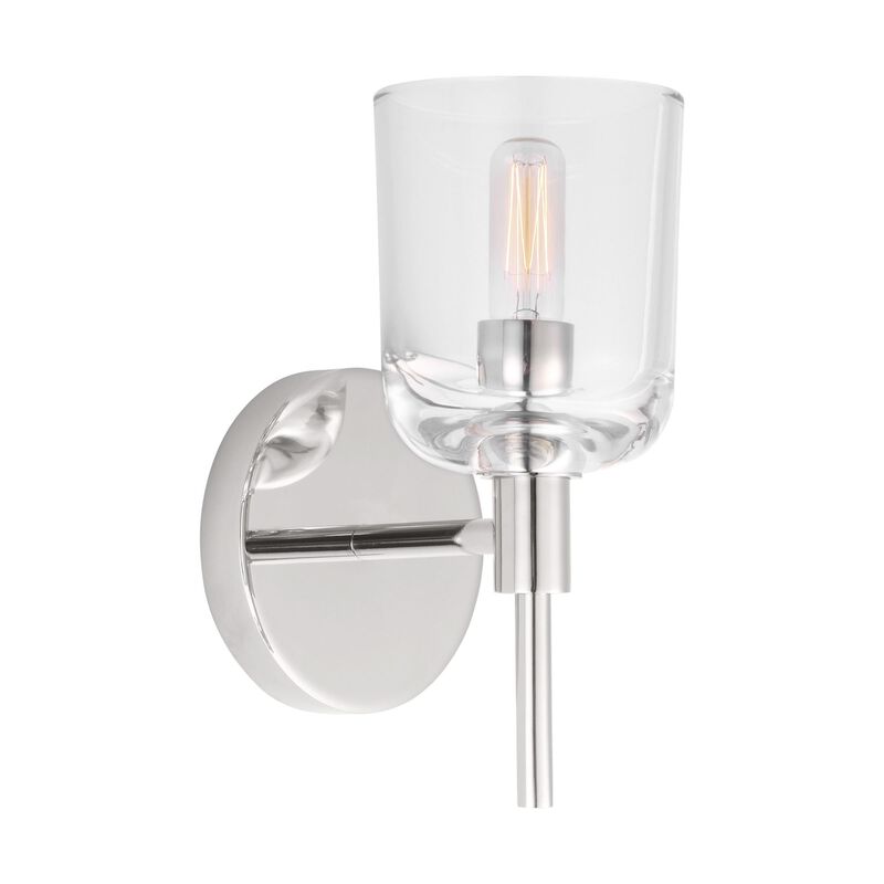Thom Filicia Hartley Small Wall Sconce by Visual Comfort Studio