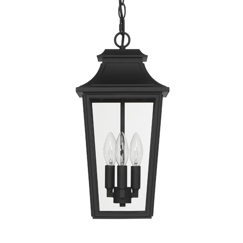 Spring Cove 16 Inch Outdoor Wall Light by Hunter Fan