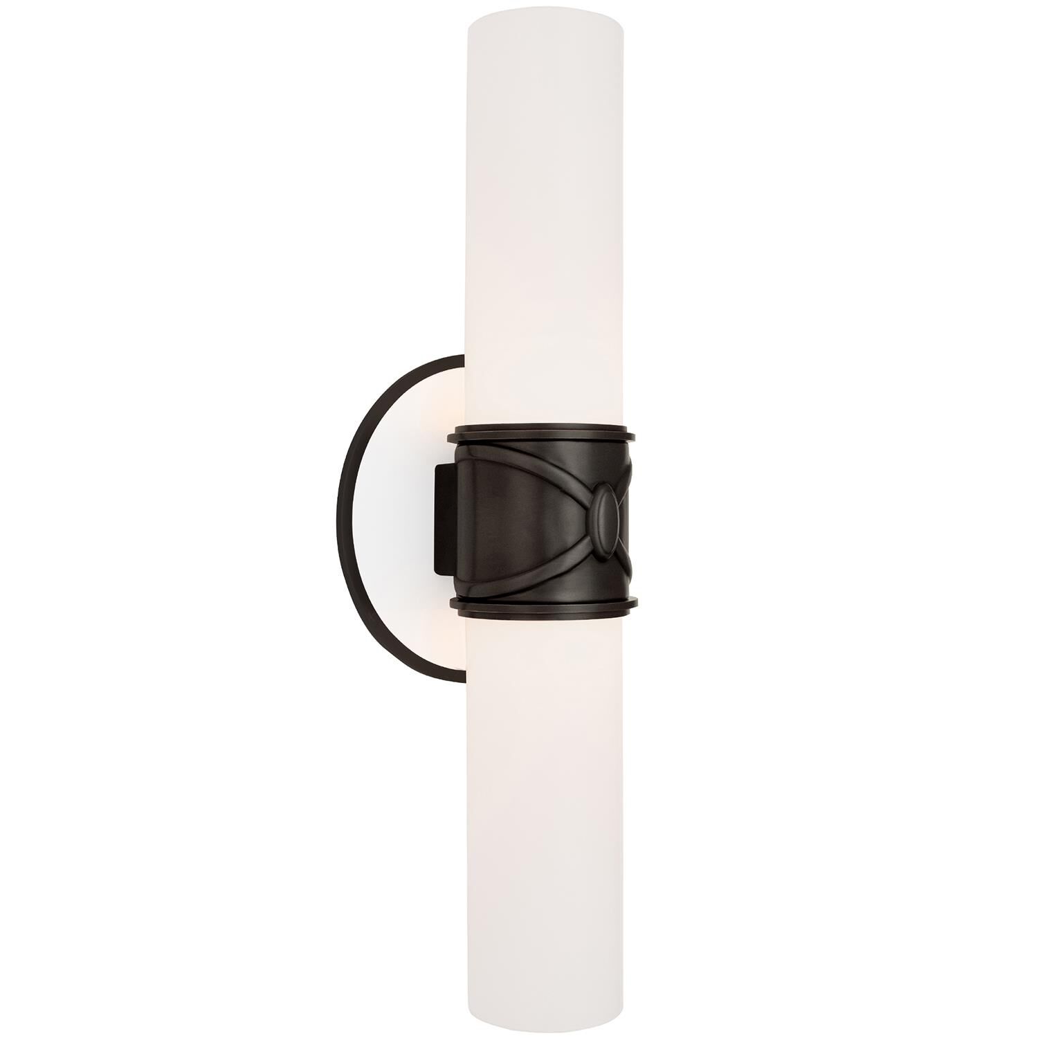 Chase 17 Inch Wall Sconce by Robert Abbey