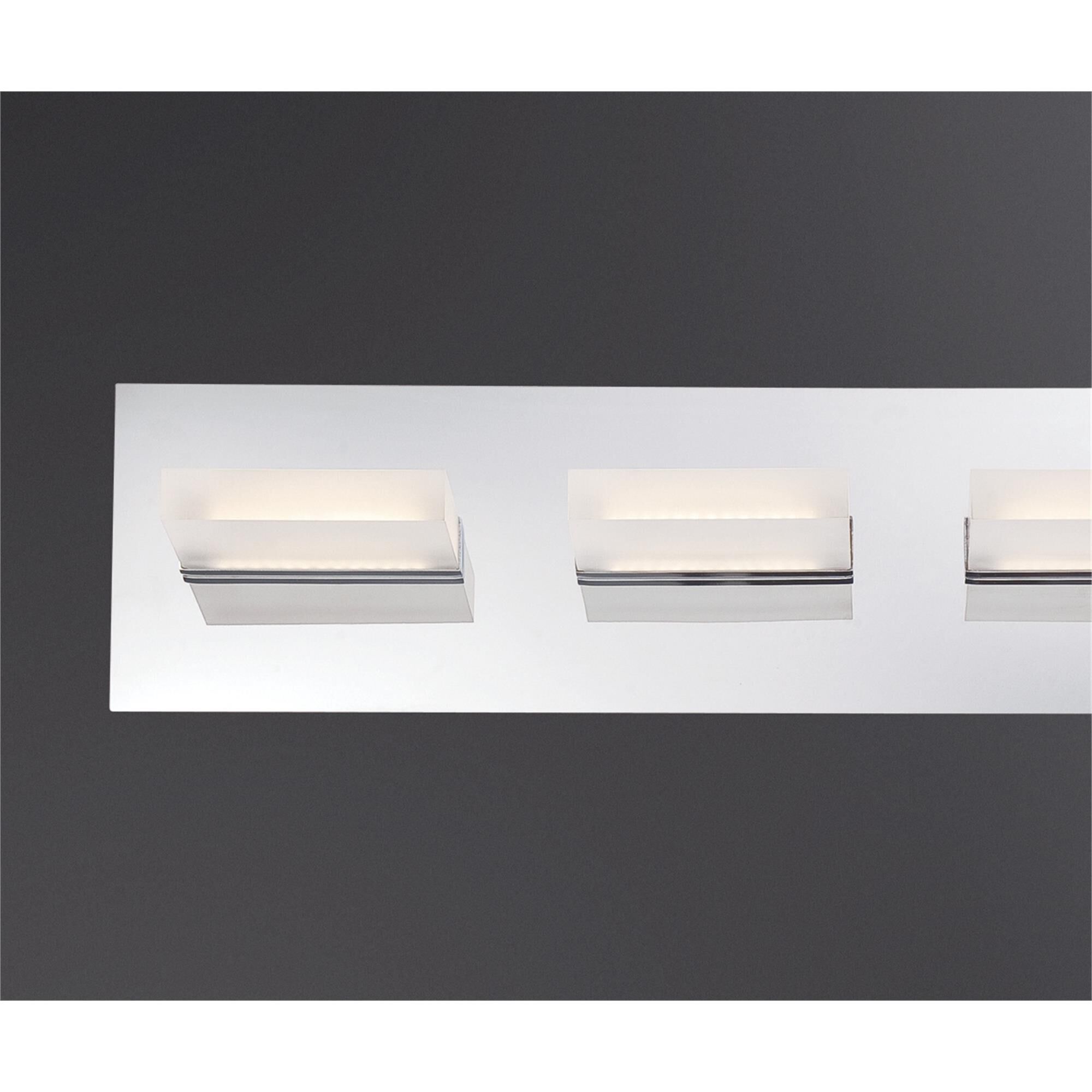 Olson 18 Inch 3 Light Bath Vanity Light,