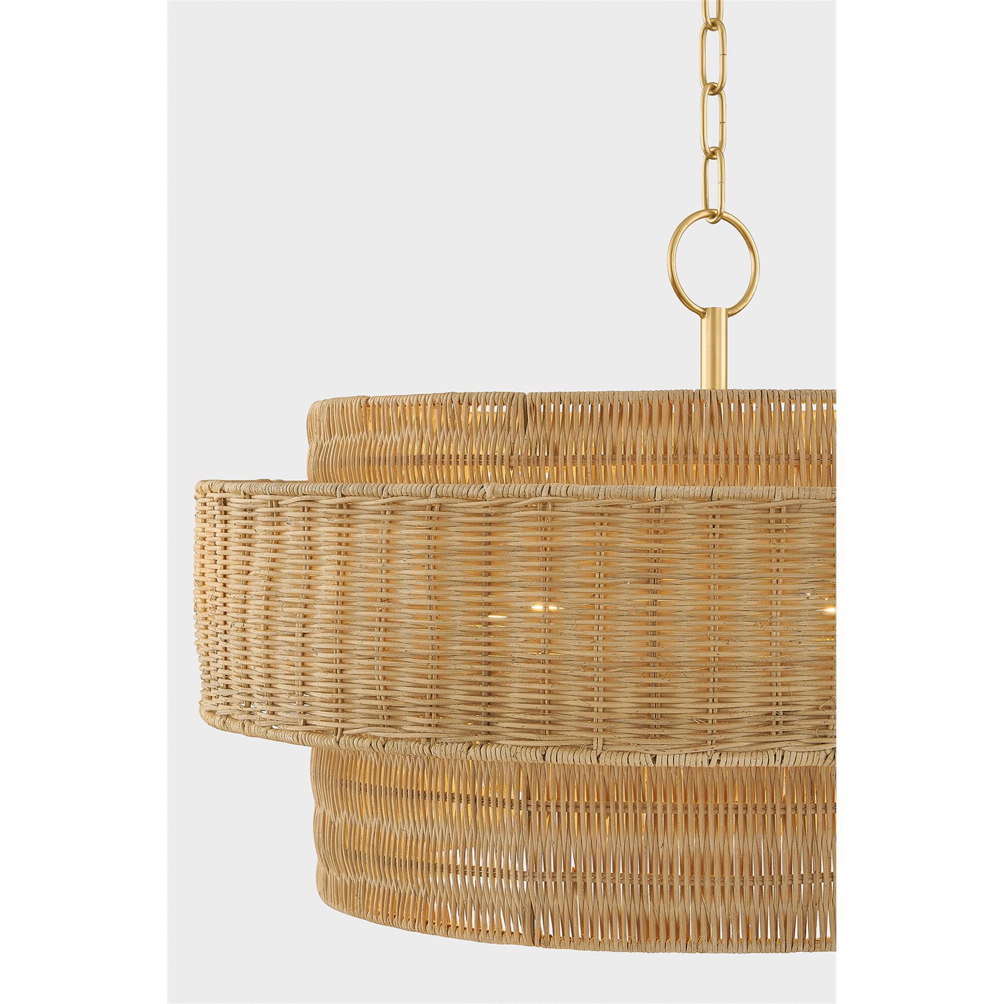 Danica Medium Pendant Light,
