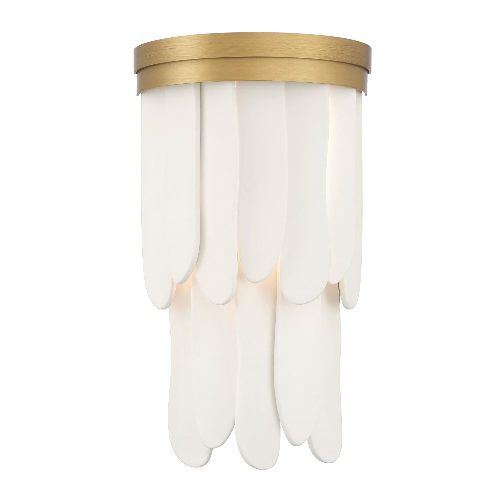 Briscade Wall Sconce by Minka Lavery