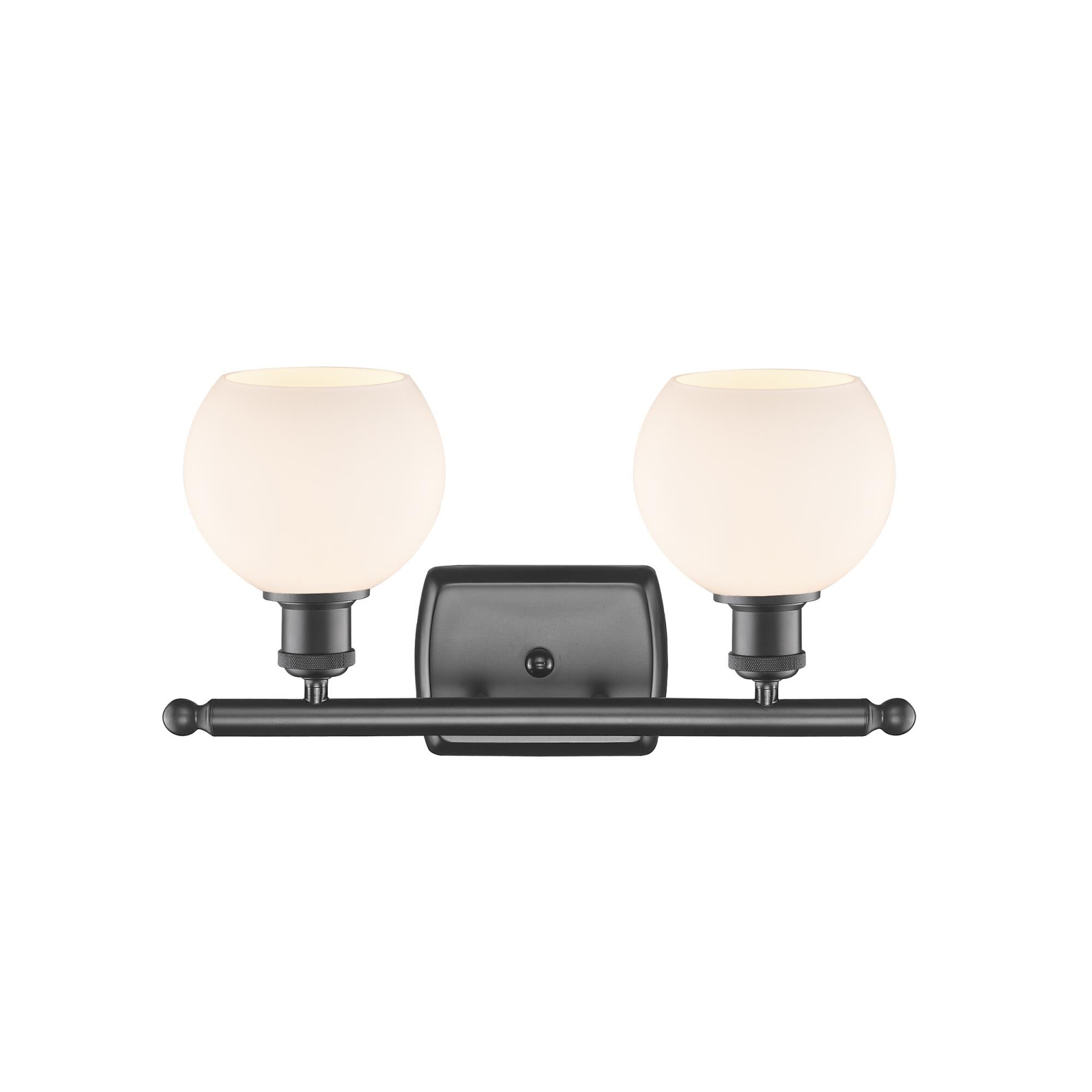 Bruno Marashlian Athens 16 Inch 2 Light Bath Vanity Light by Innovations Lighting