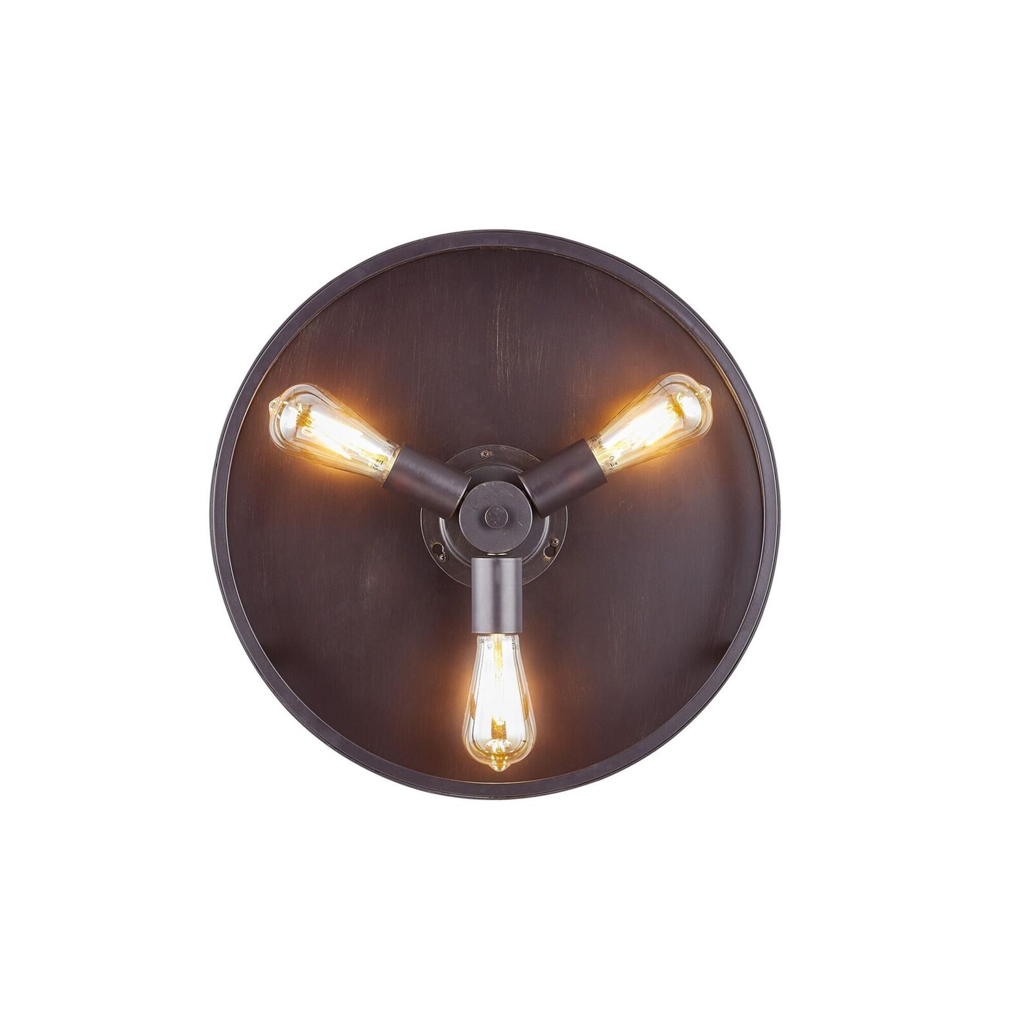 Shown in Antique Black finish