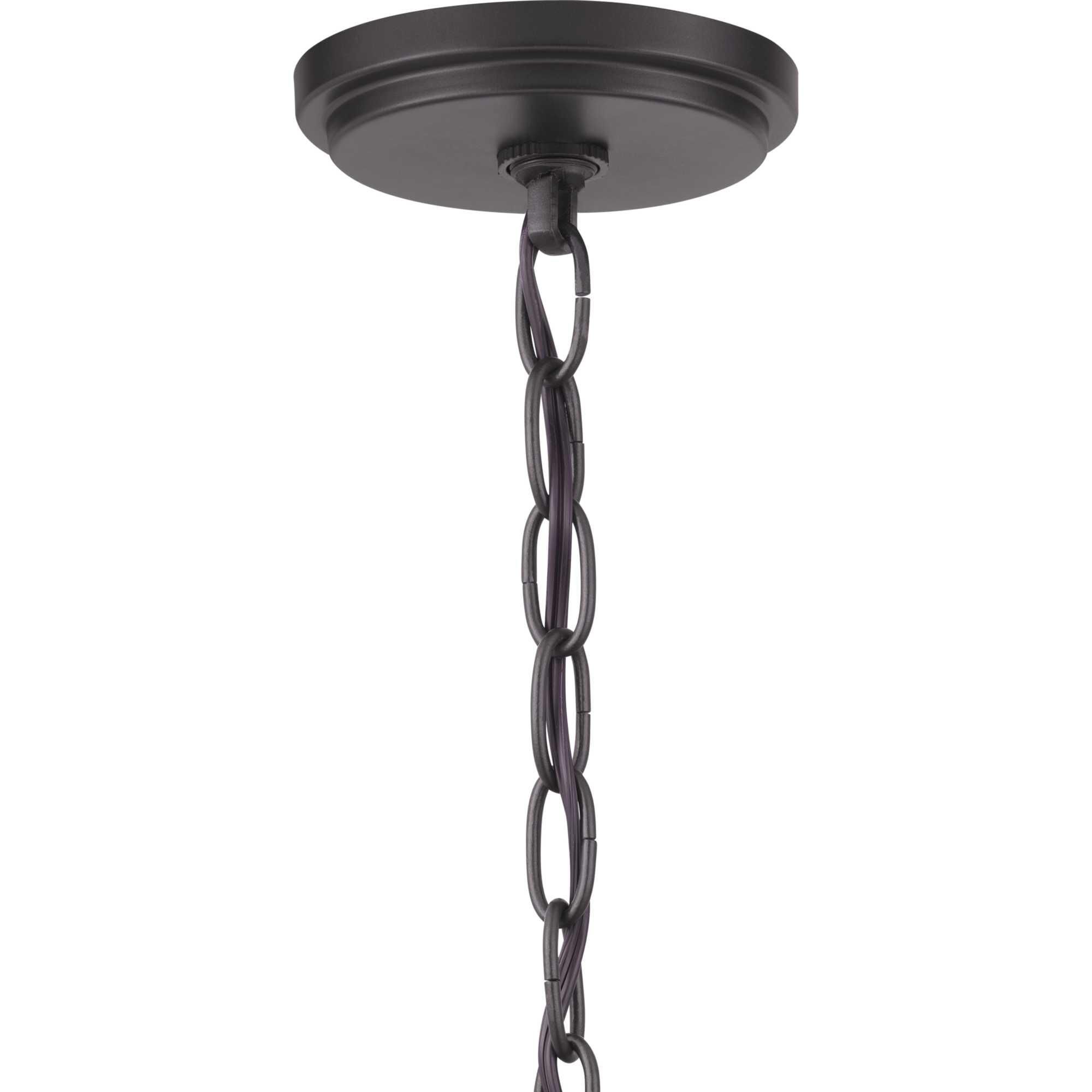 Blakely 20 Inch 4 Light Mini Chandelier by Progress Lighting