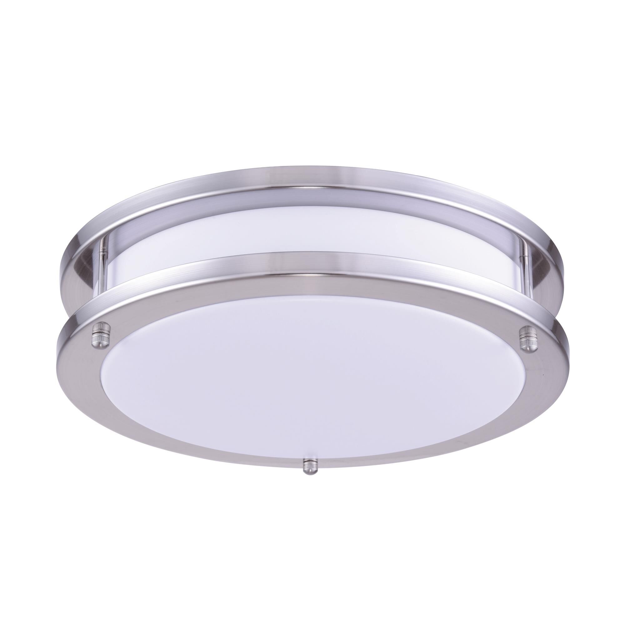 Ripple 12 Inch 1 Light LED Flush Mount by Elegant Lighting