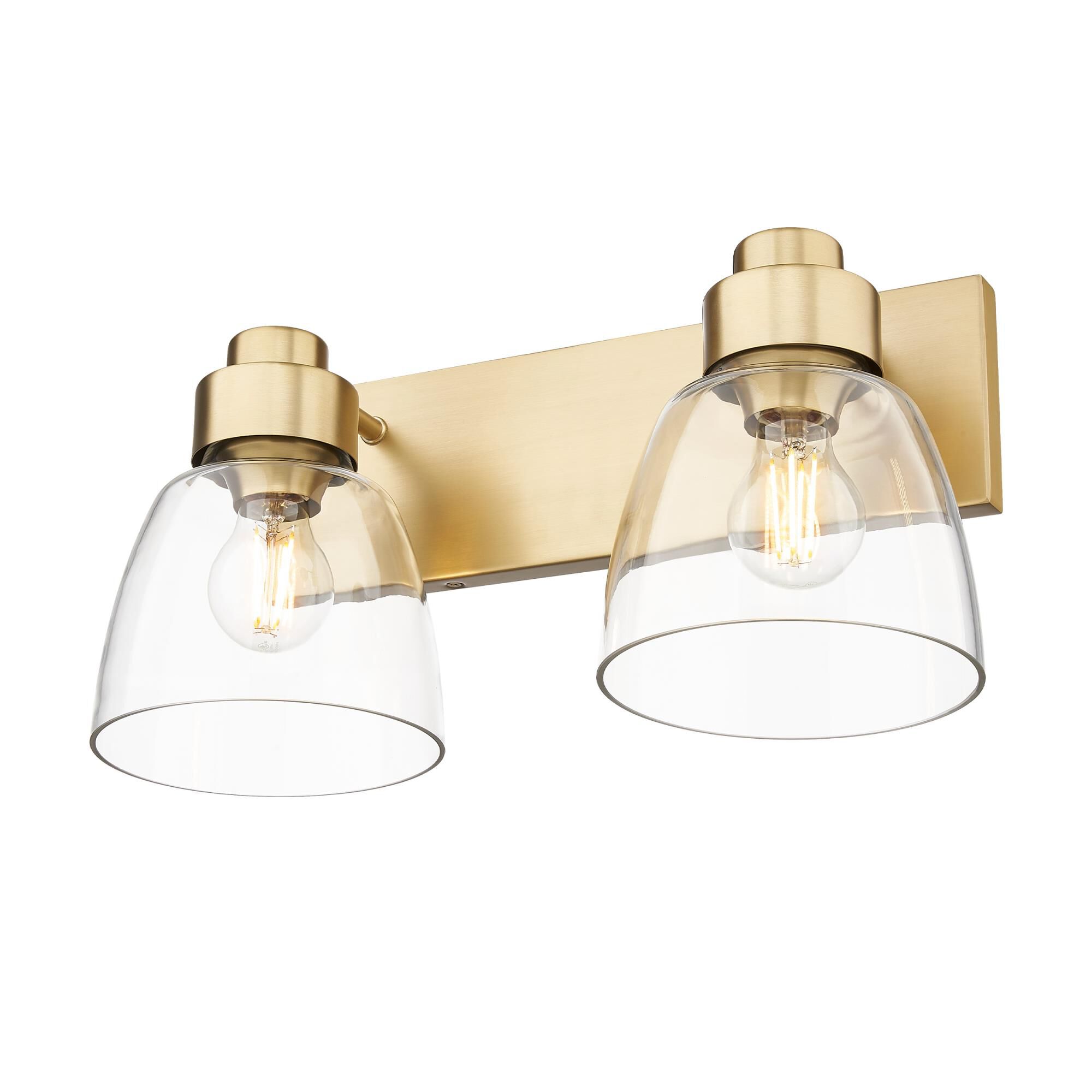 Remy 17 Inch Bath Vanity Light by Golden Lighting