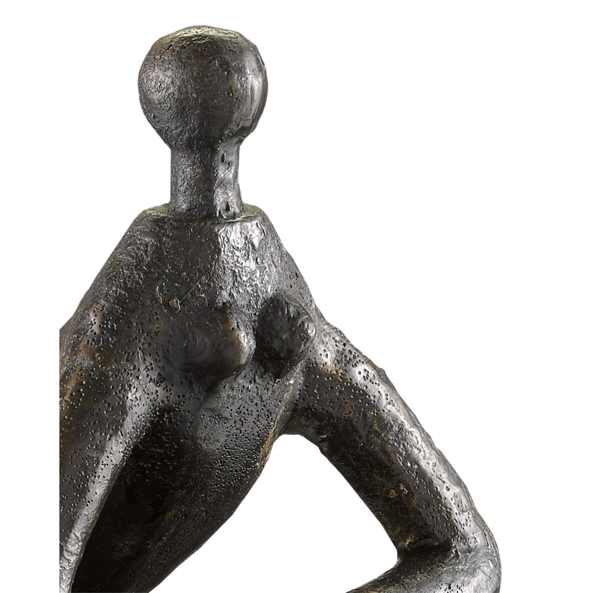 Odalisque Figurine,