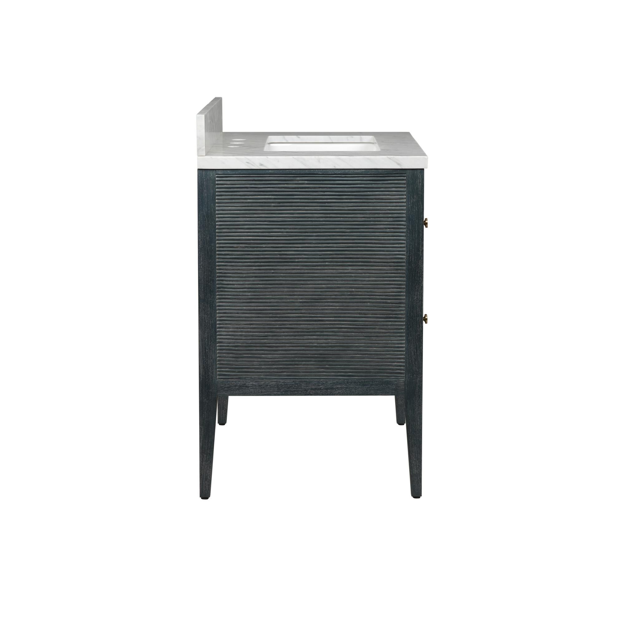 Santos 28 Inch Bath Vanity by Currey and Company