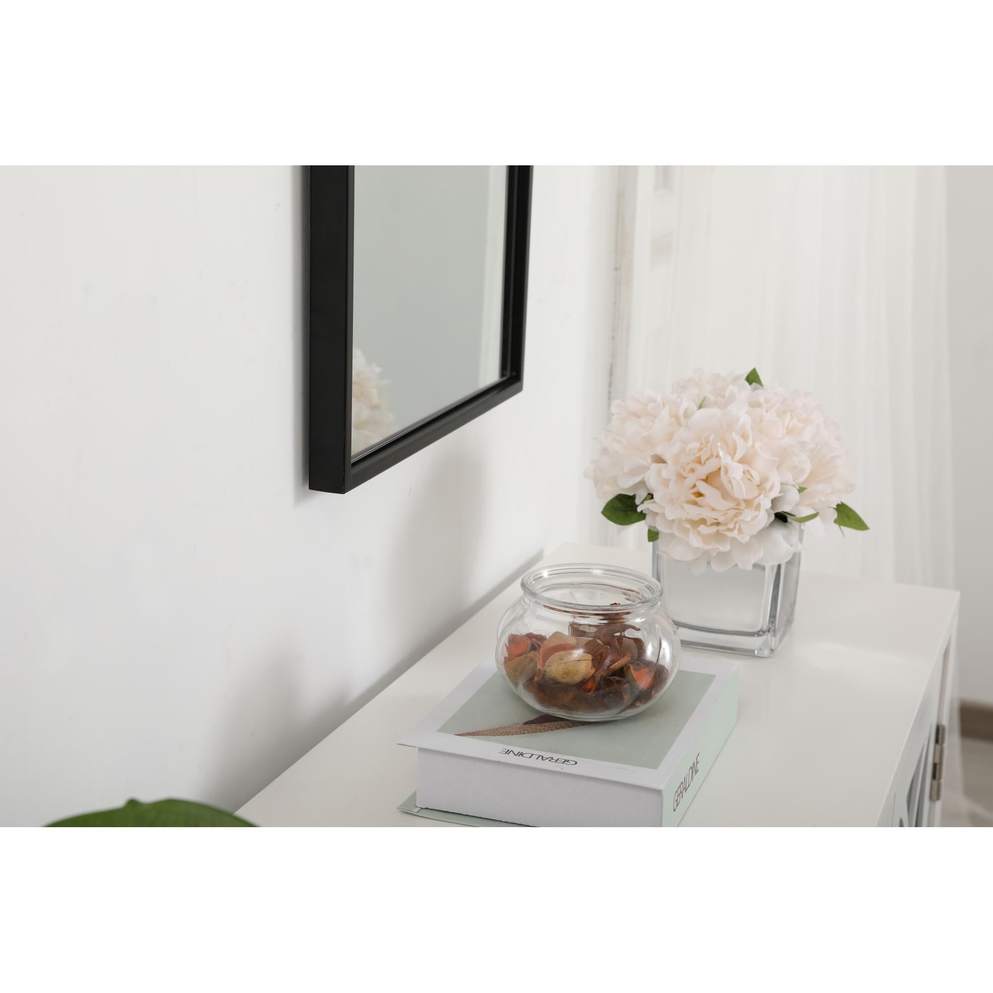 Eternity Decorative Mirrors by Elegant Decor