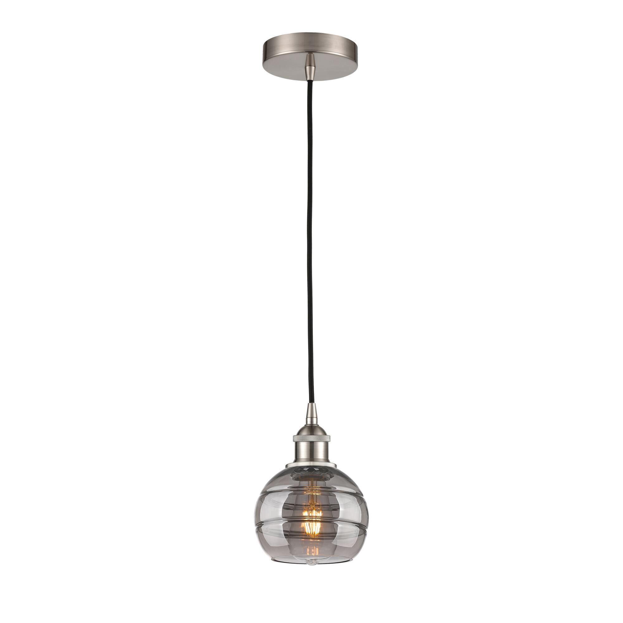 Bruno Marashlian Rochester 6 Inch Mini Pendant by Innovations Lighting