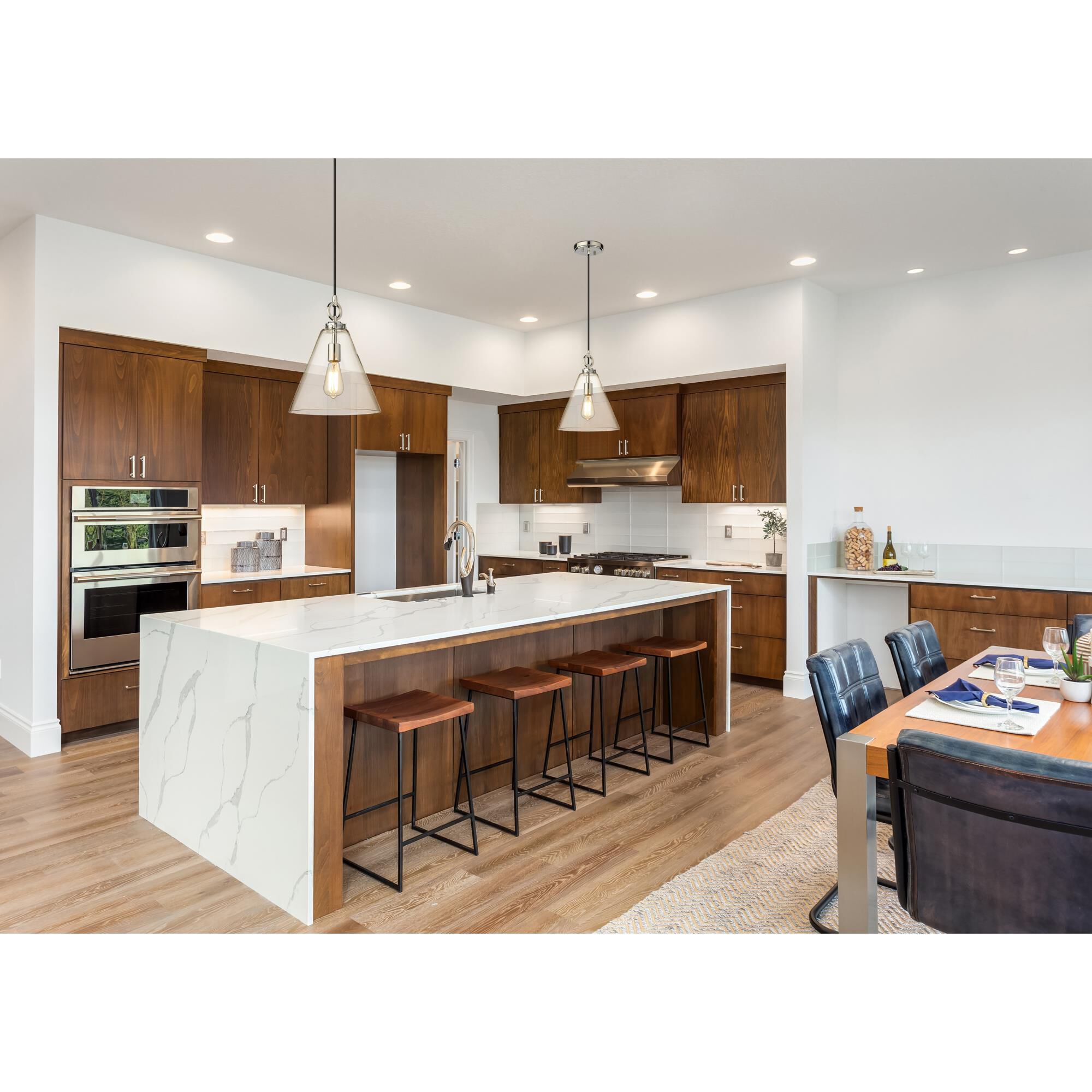 Z-Lite Harper 11 Inch Mini Pendant