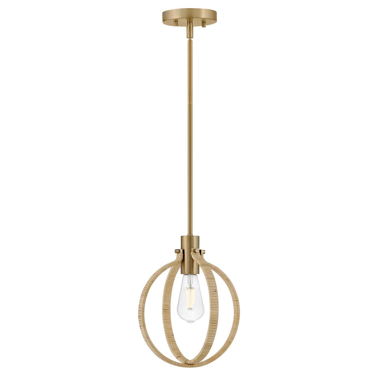 Fallon 10 Inch Mini Pendant by Lark