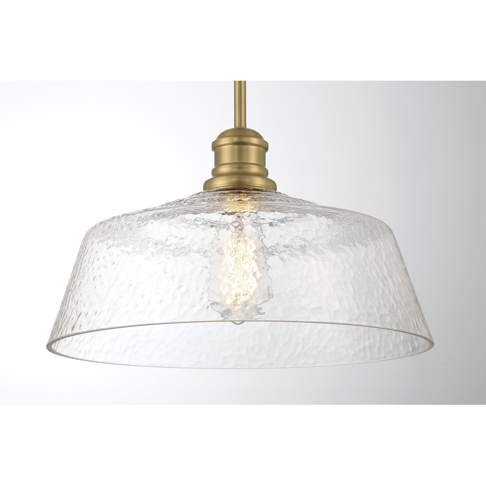 Meridian Lighting 15 Inch LED Large Pendant