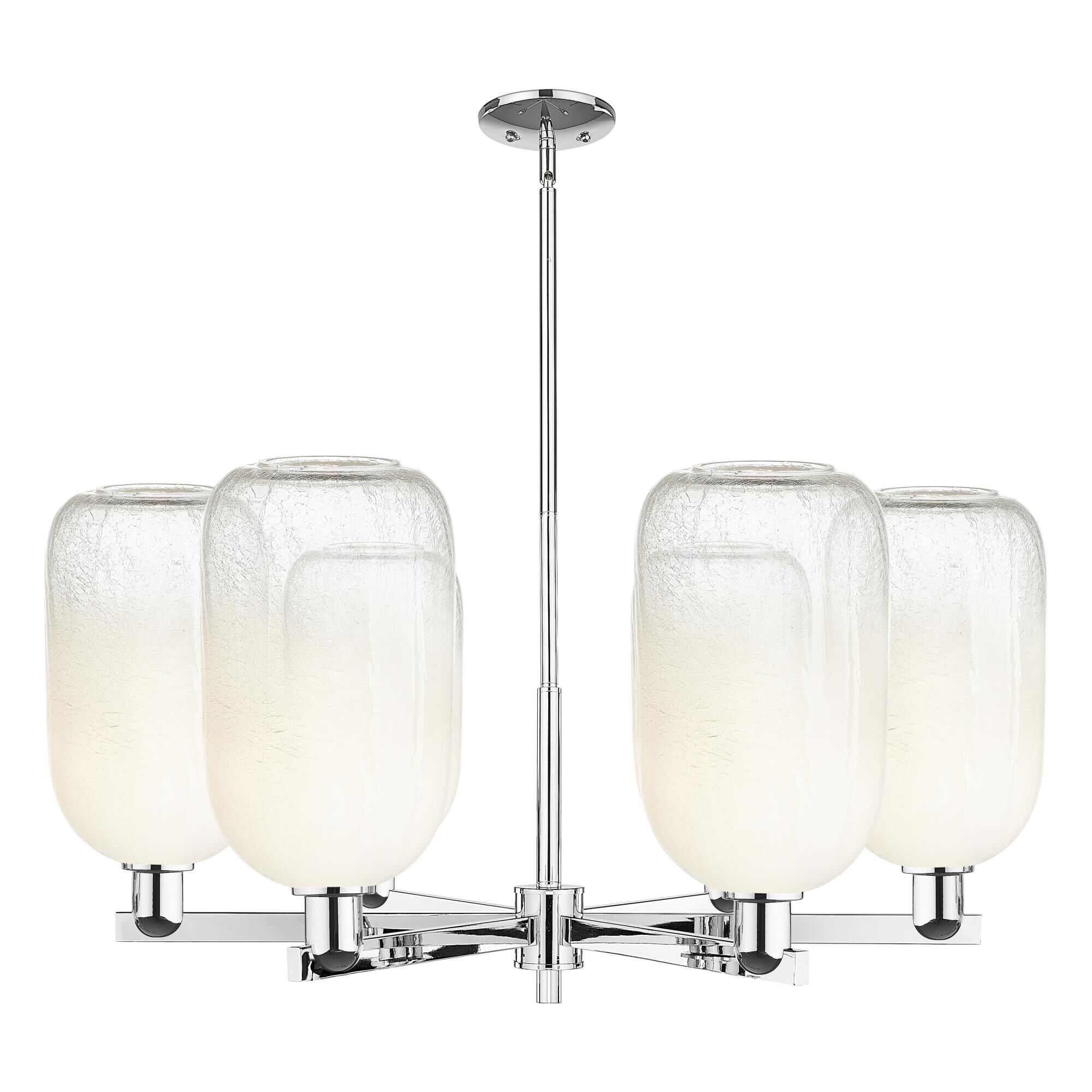 Bruno Marashlian Brookhaven Cloche 24 Inch Chandelier by Innovations Lighting