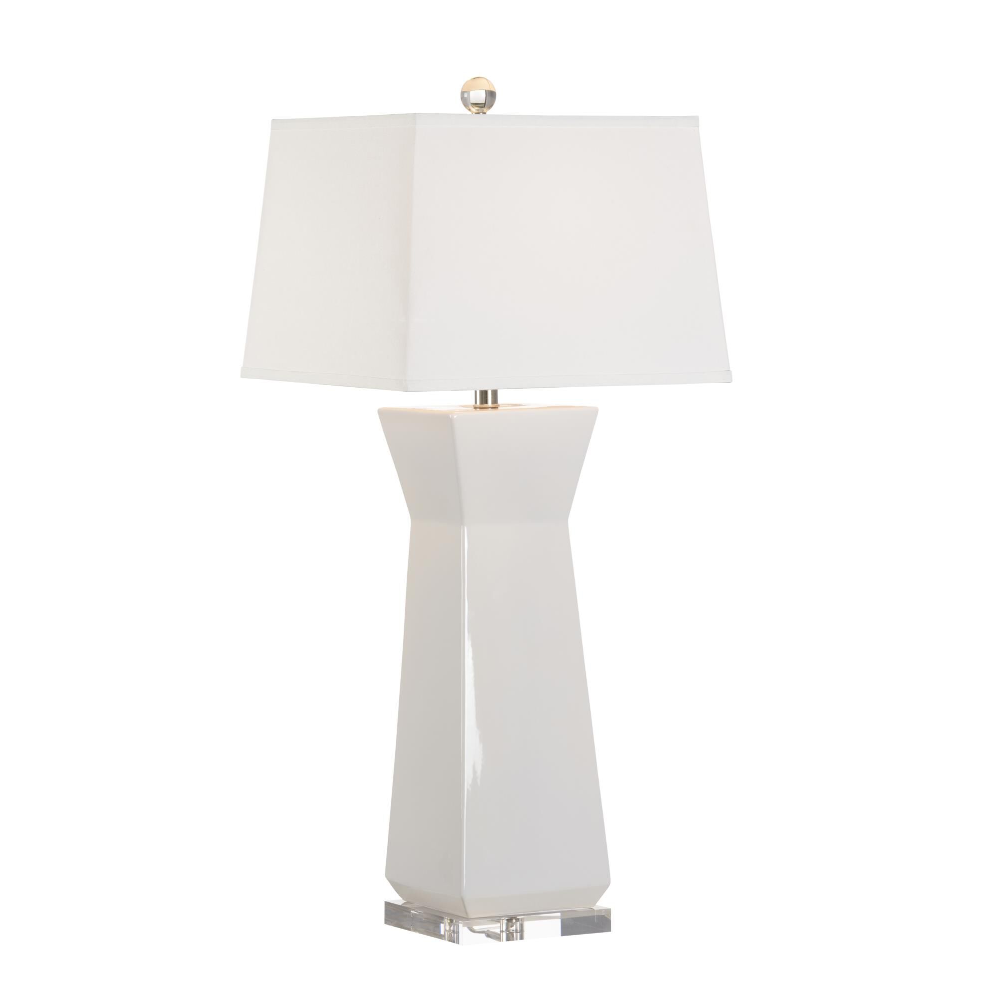 Jamie Merida Fontainebleau 35 Inch Table Lamp by Chelsea House