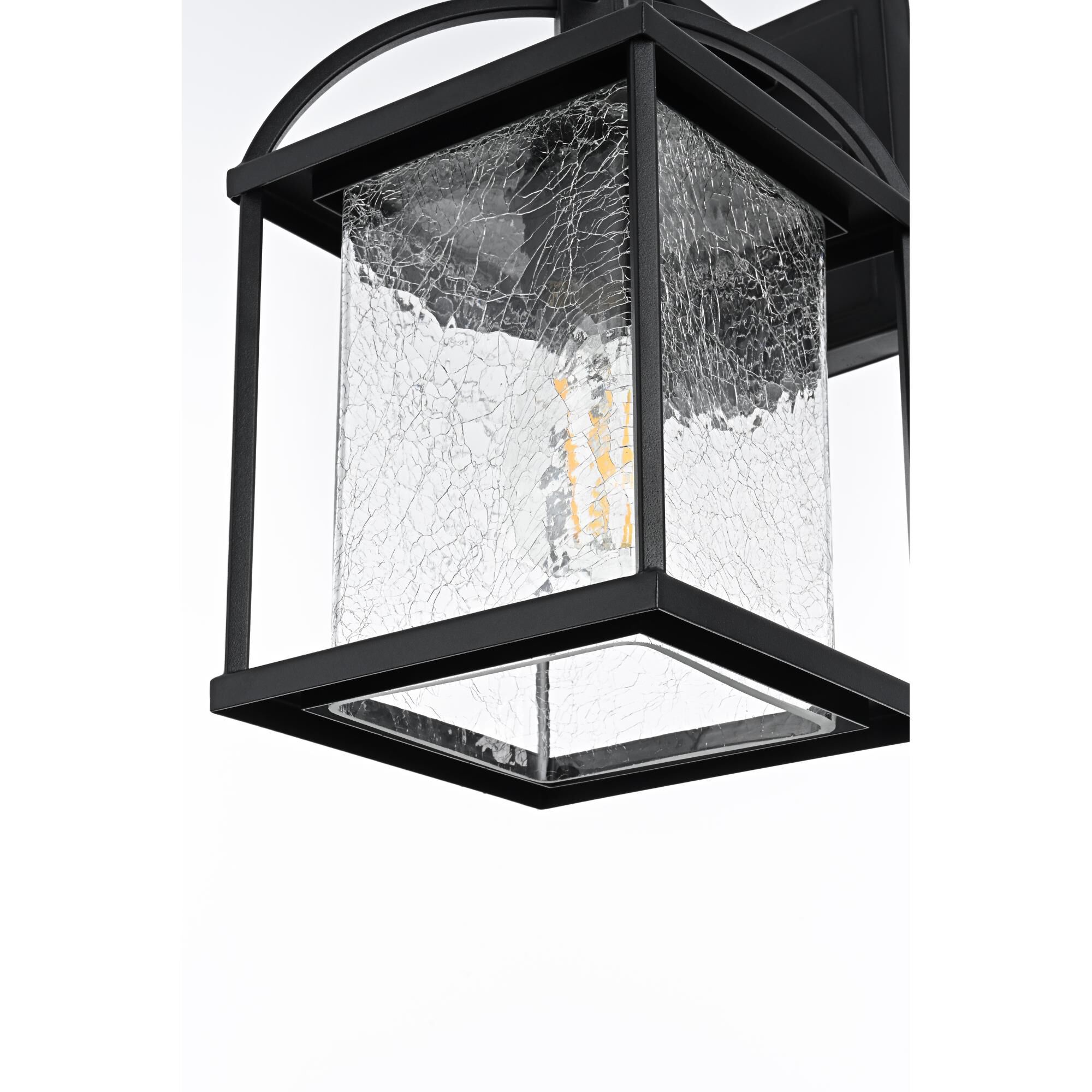 Gratz 7 Inch Outdoor Wall Light by Elegant Lighting