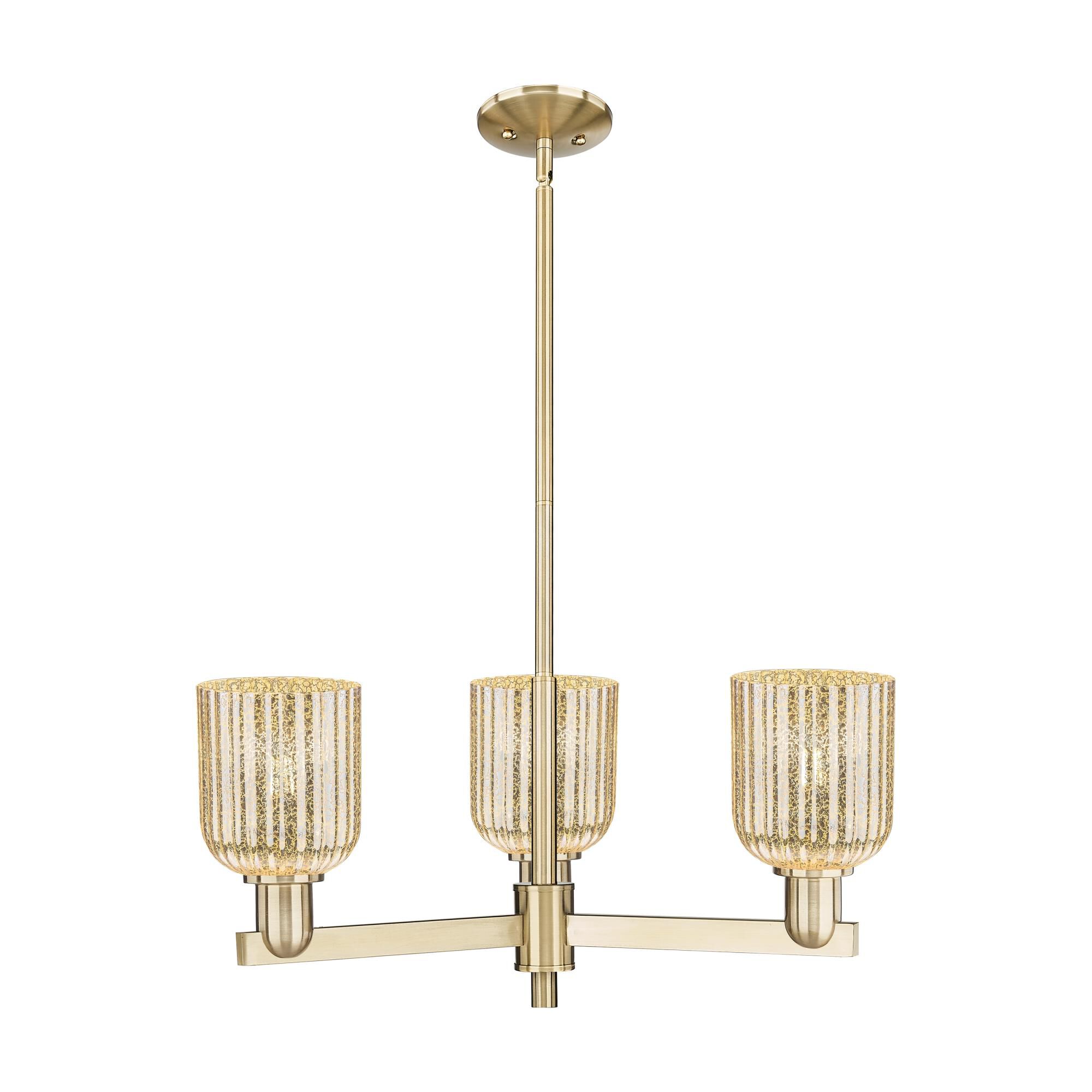 Bruno Marashlian Bridal Veil 18 Inch Mini Chandelier by Innovations Lighting