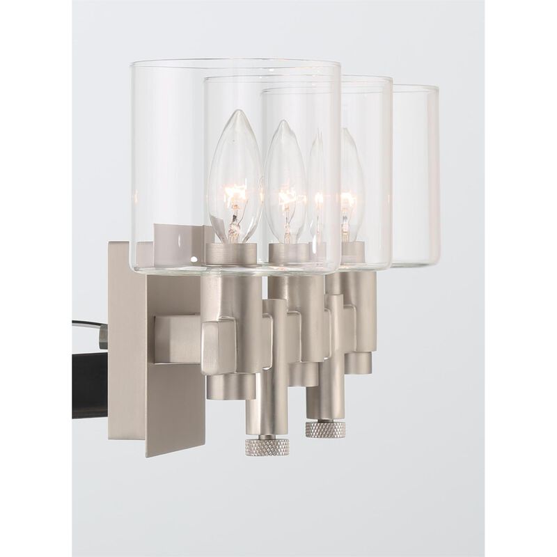 Decato 21 Inch 3 Light Bath Vanity Light by Eurofase Lighting