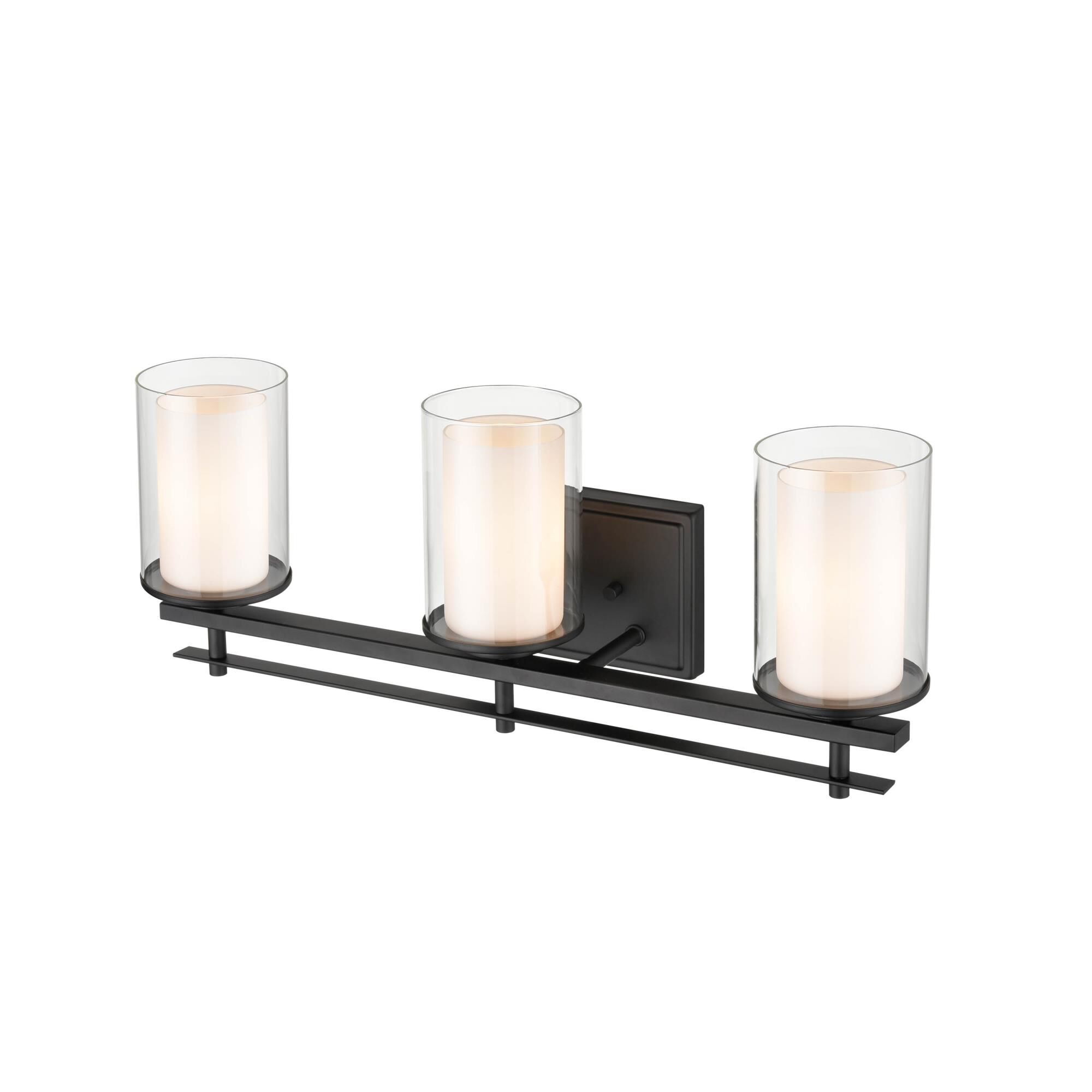 Huderson 23 Inch 3 Light Bath Vanity Light by Millennium Lighting