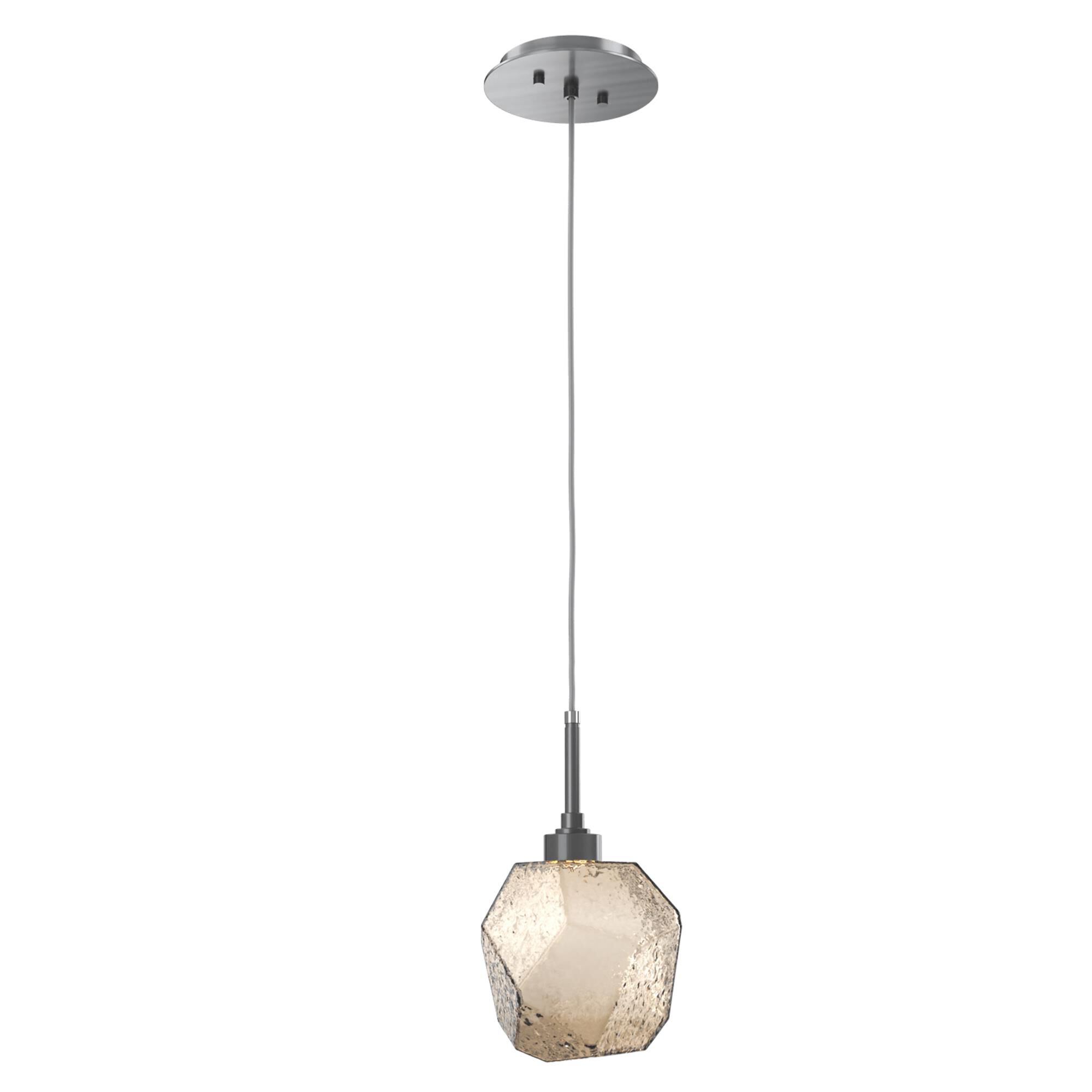 Shown in Graphite finish and Bronze glass