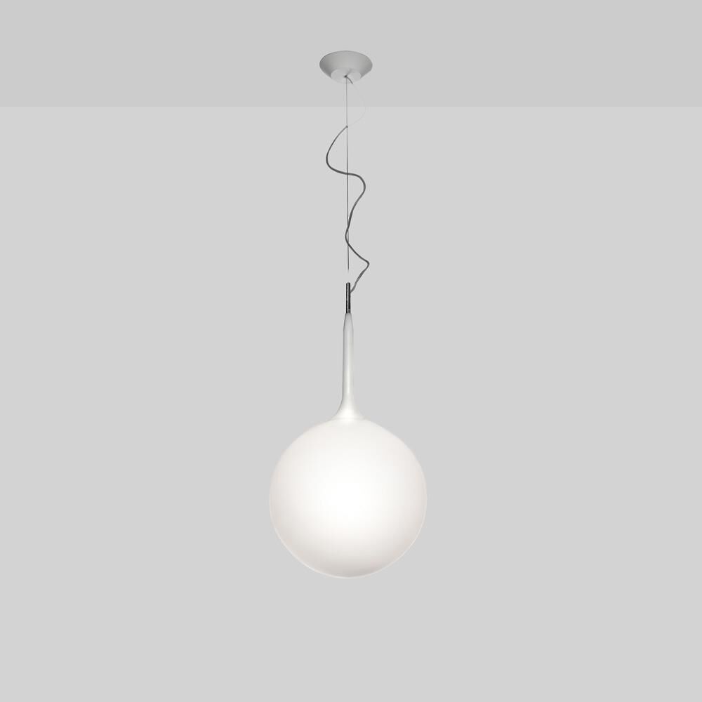 Artemide Michele De Lucchi, Huub Ubbens Castore 13 Inch Large Pendant