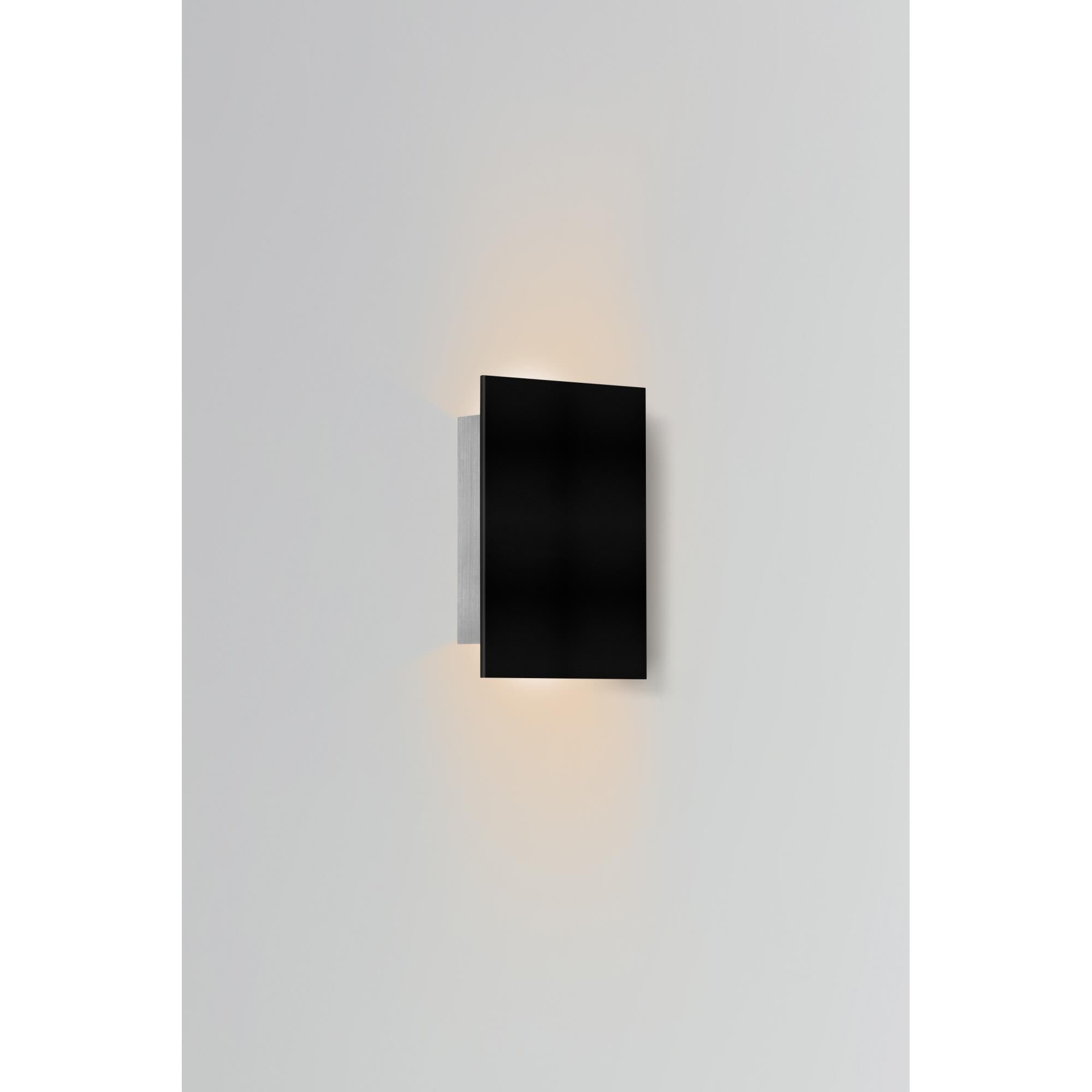 Shown in Textured Black Powdercoat finish and Textured Black Powdercoat shade