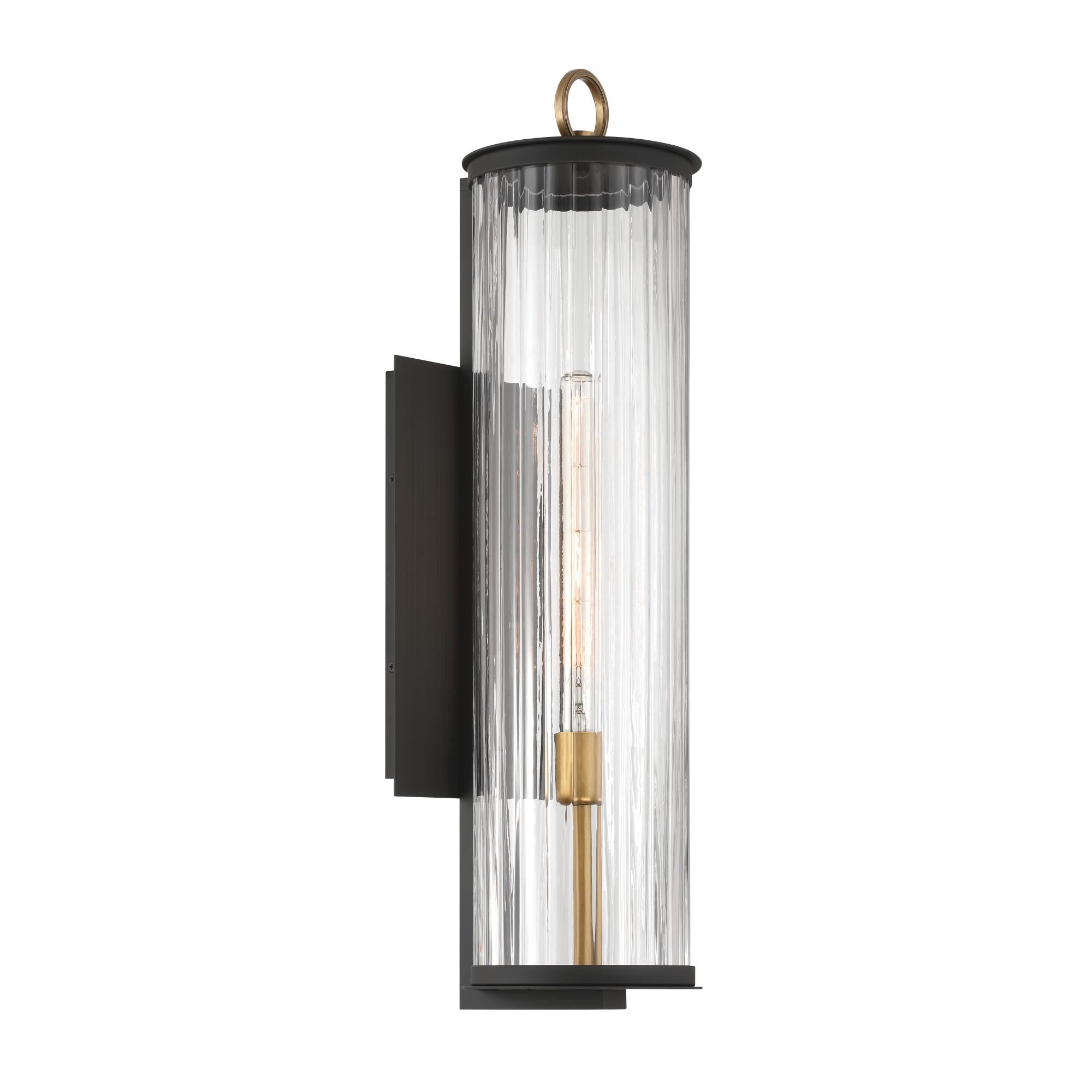 Cara 28 Inch Outdoor Wall Light by Minka Lavery